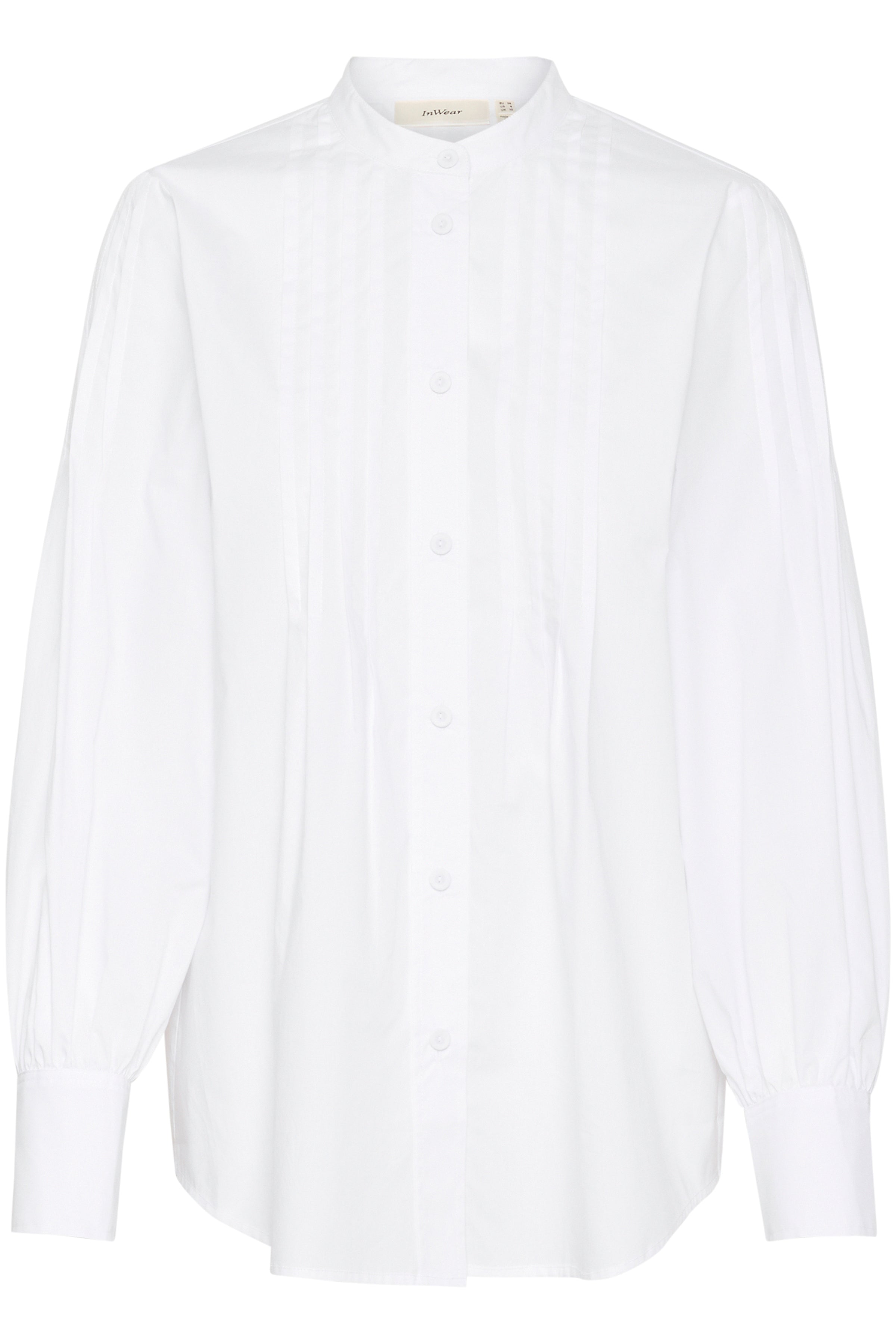 ConorIW Pintucks Shirt