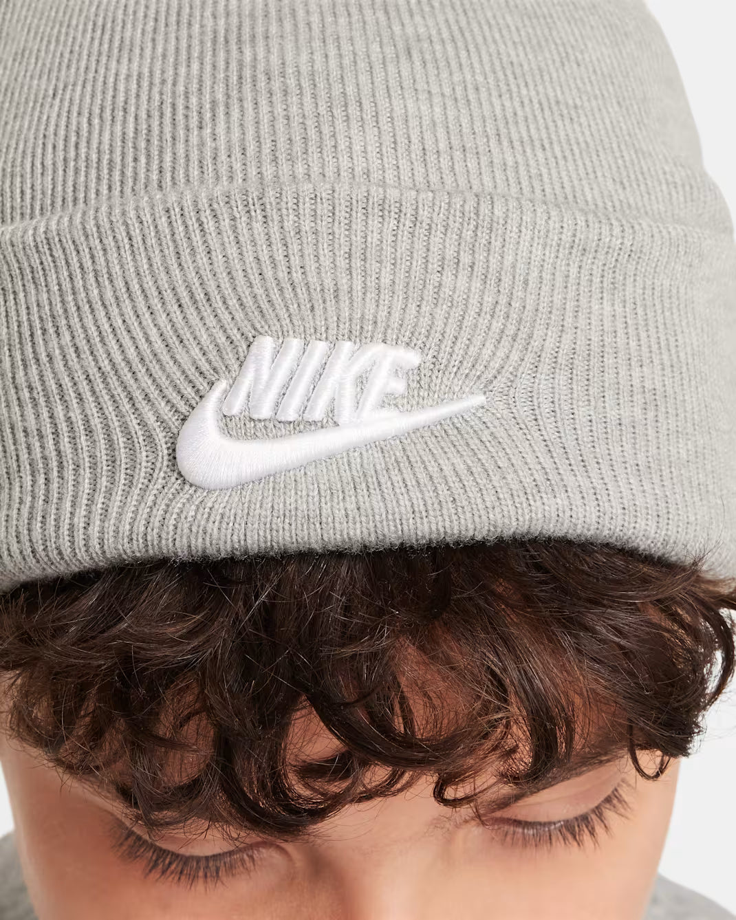 K NK PEAK BEANIE TC FUT