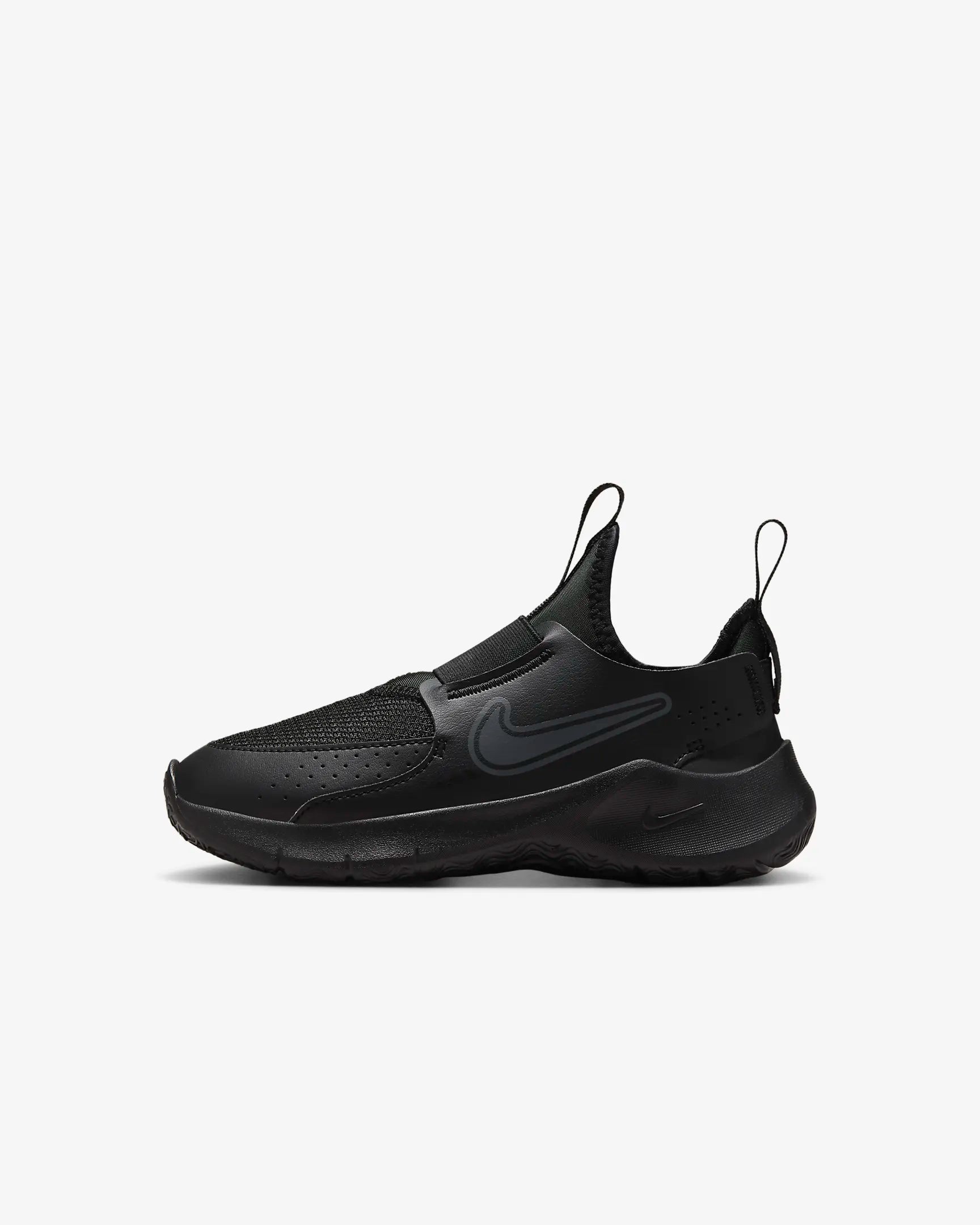 Nike Flex Runner 3 skór svartir yngri börn