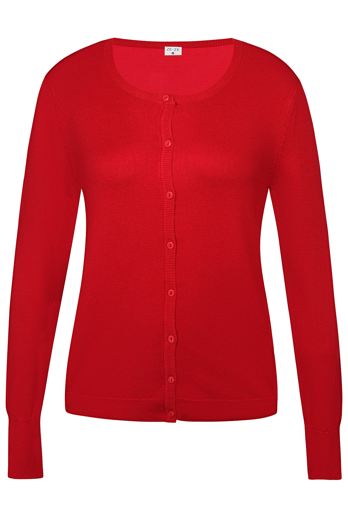 Ze-Norma 106 - Cardigan l/s