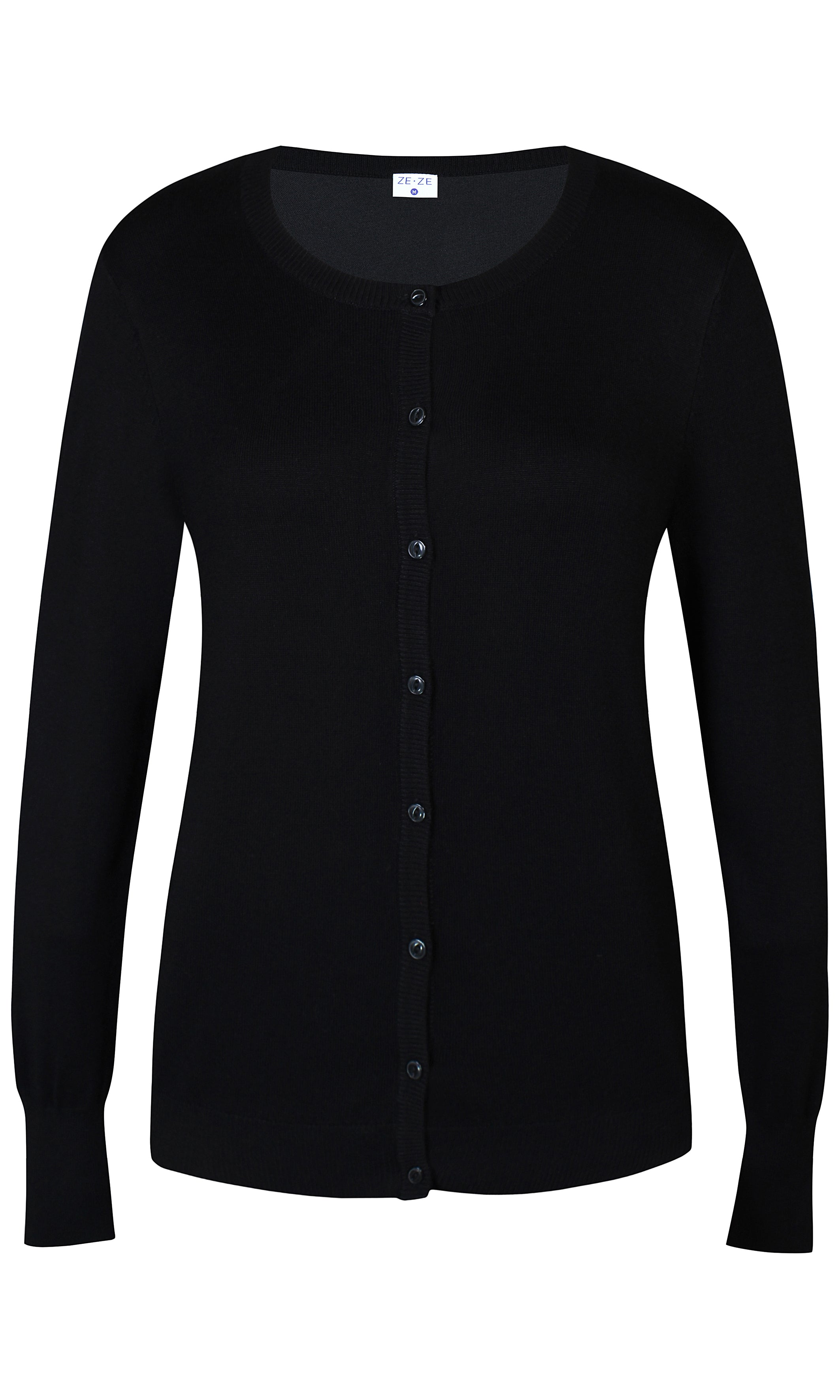 Ze-Norma 106 - Cardigan l/s