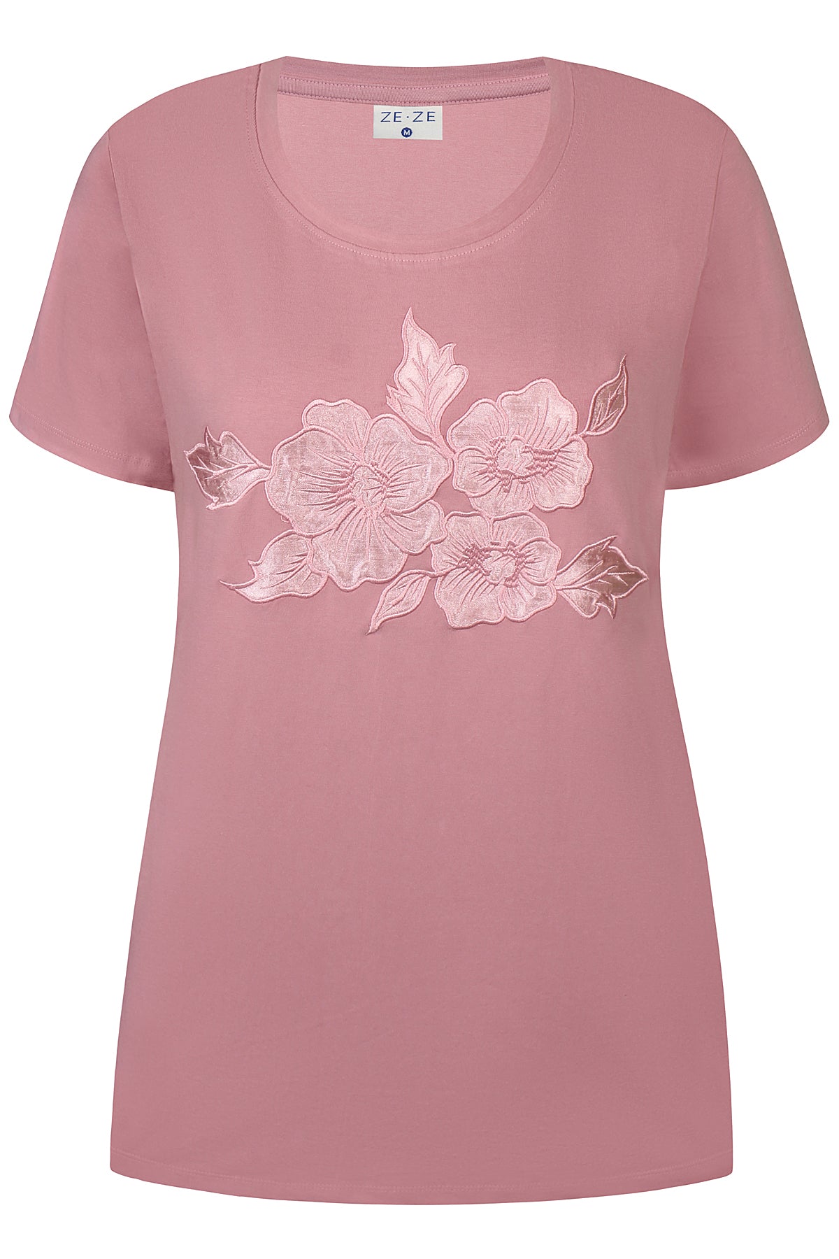 Ze-Kamelia 764 - T-shirt s/s