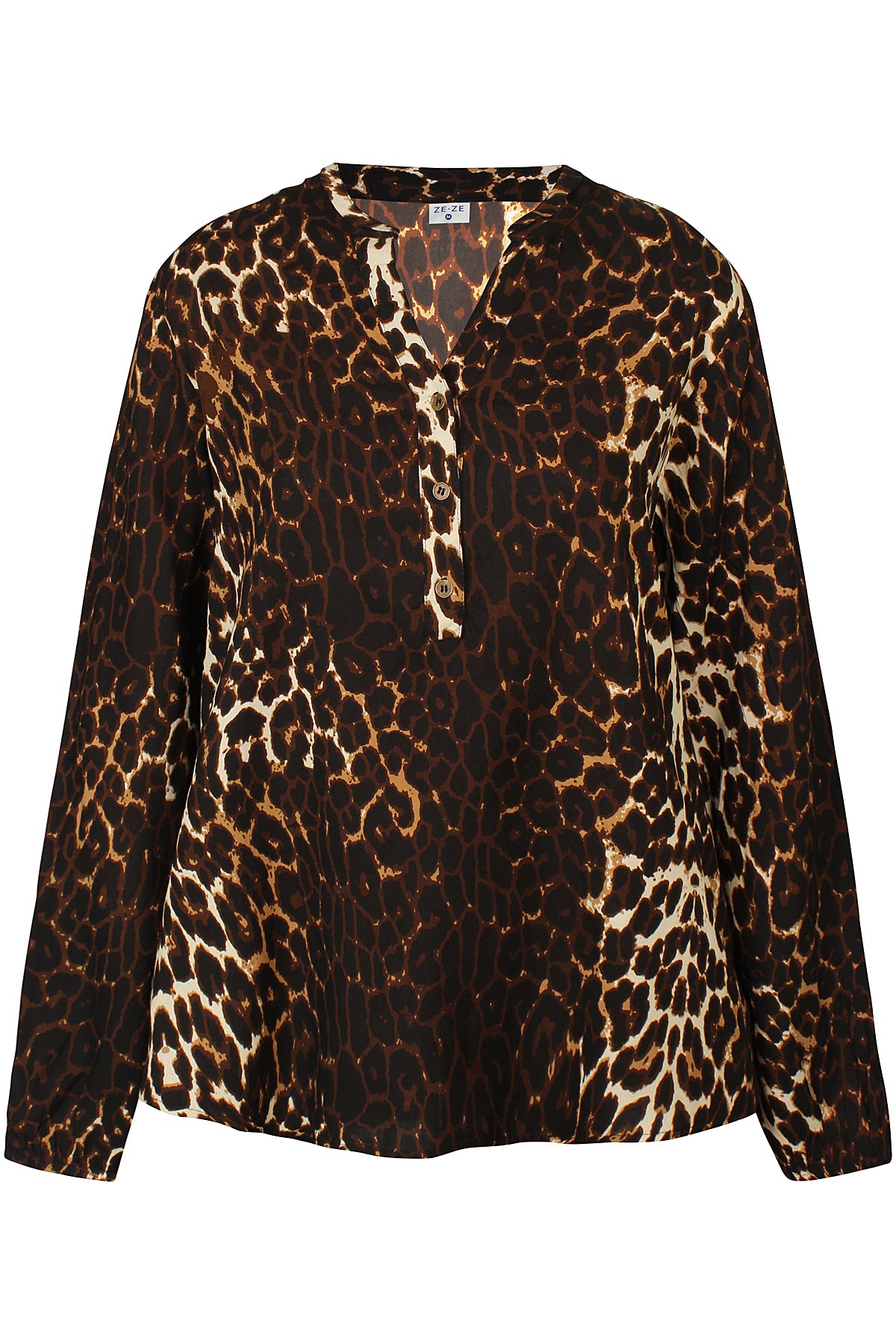 Ze-Relly 130 - Blouse l/s