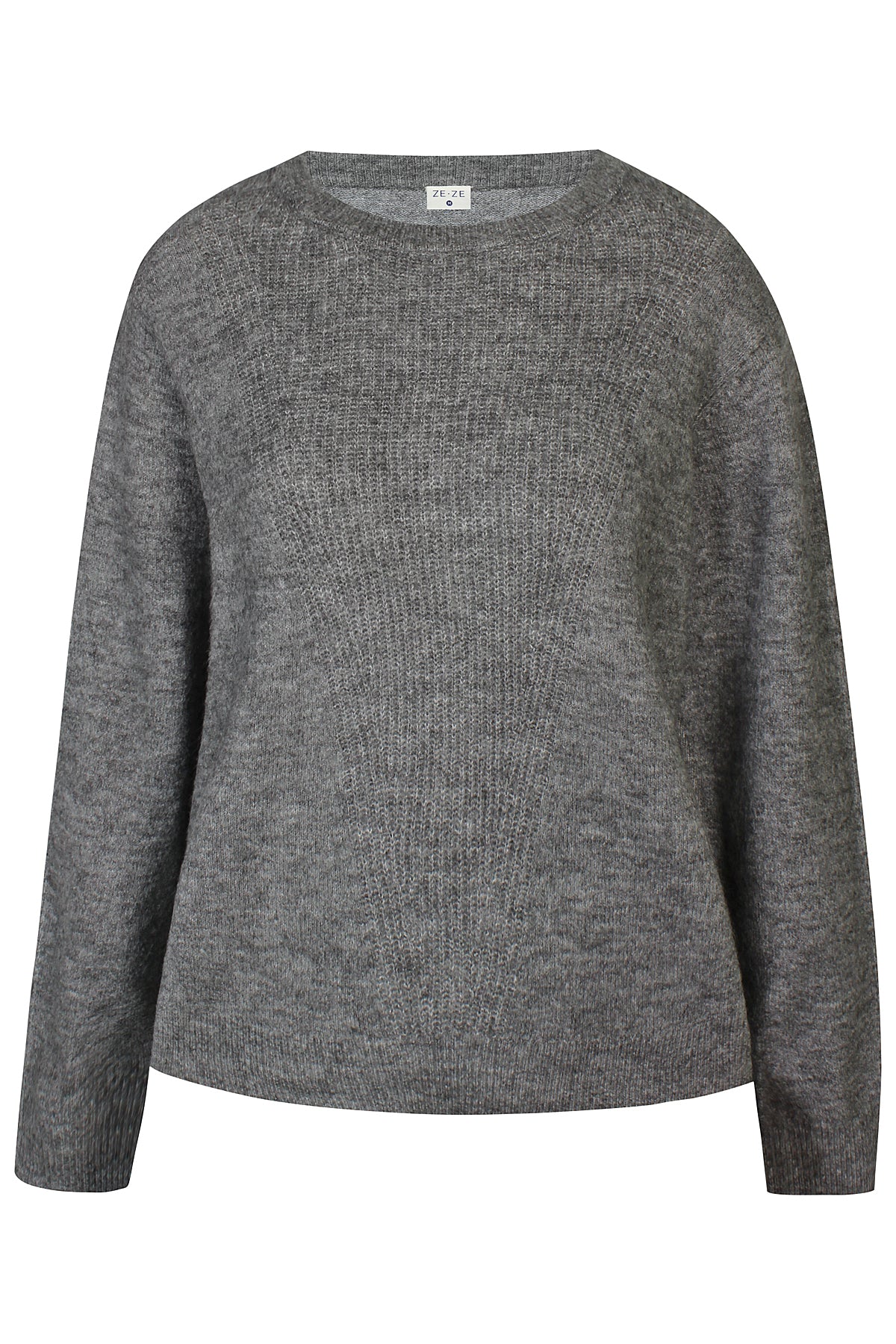 Ze-Rachel 772 - Knit pullover