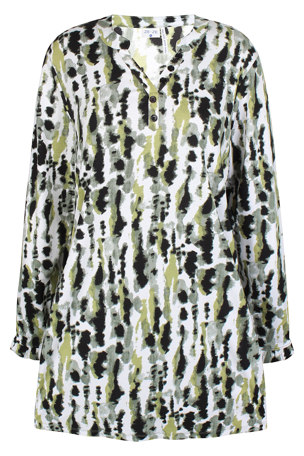 Ze-Adela 833 - Tunic