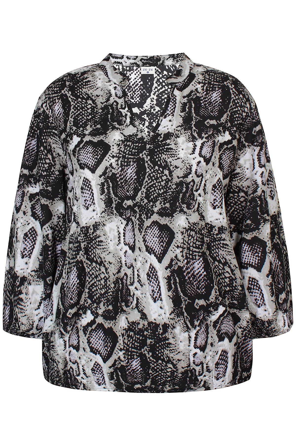 Ze-Relly 848 - Blouse s/s