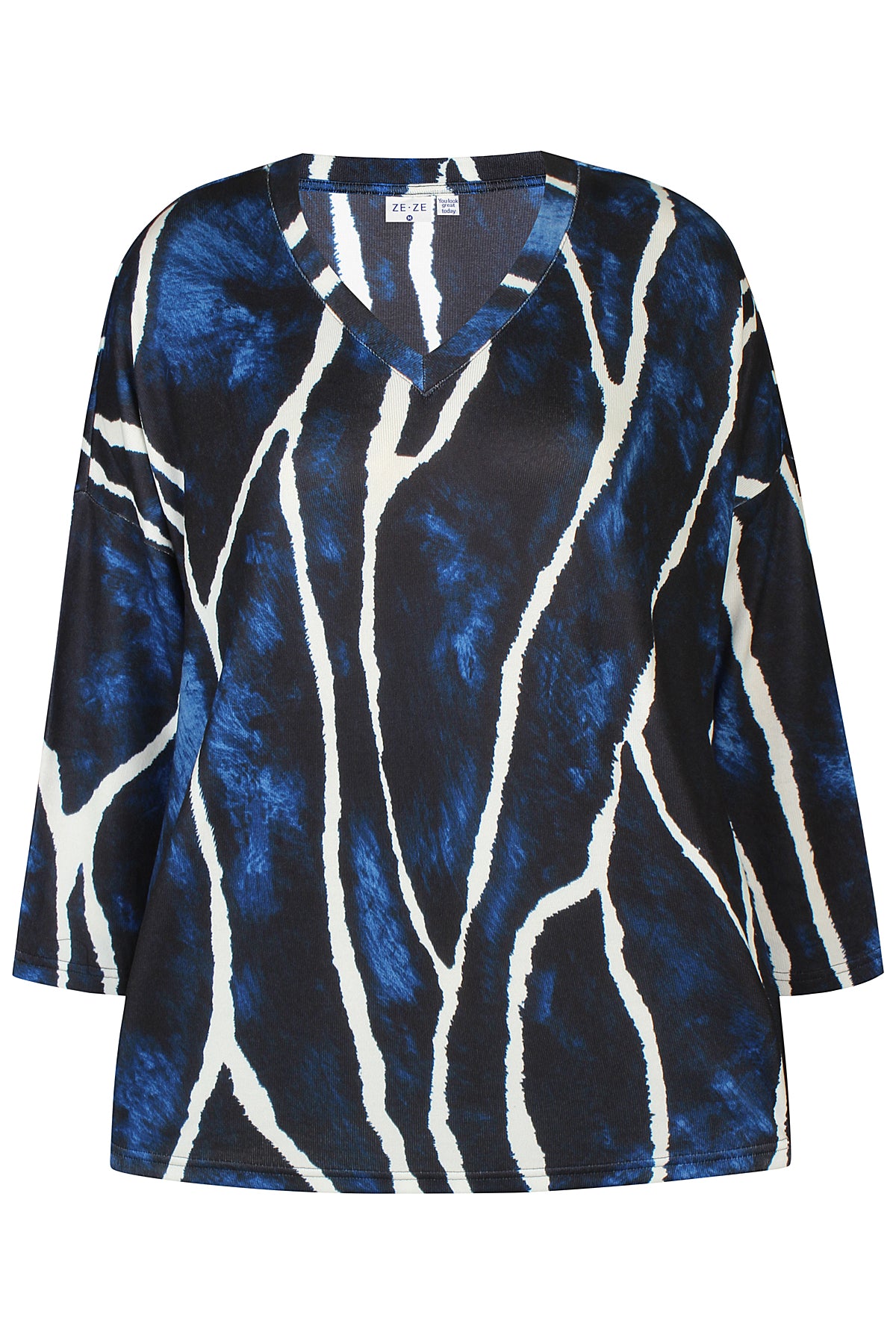 Ze-Asya 860 - Blouse