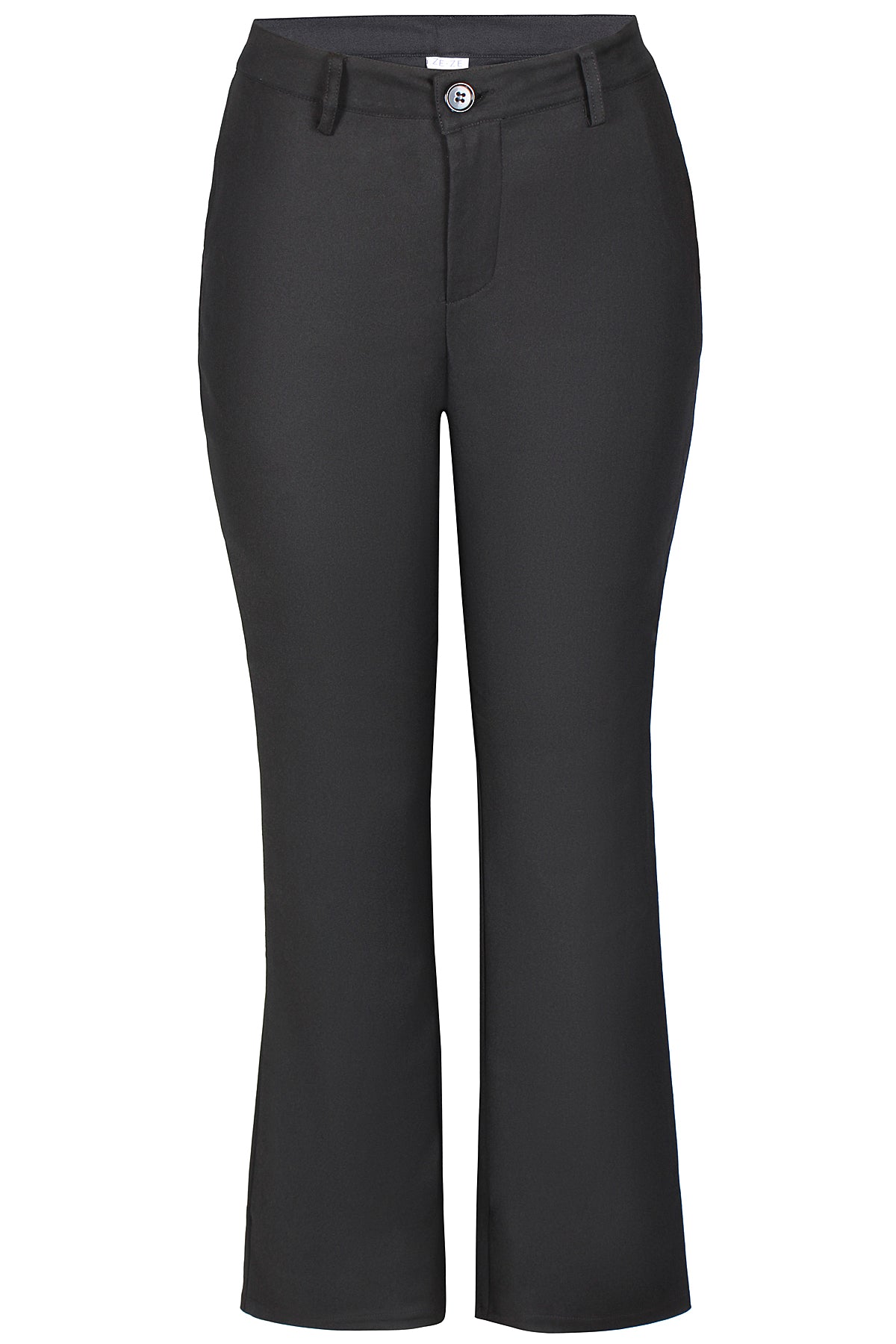 Ze-Ana 861 - Bootcut suit pants 78 cm
