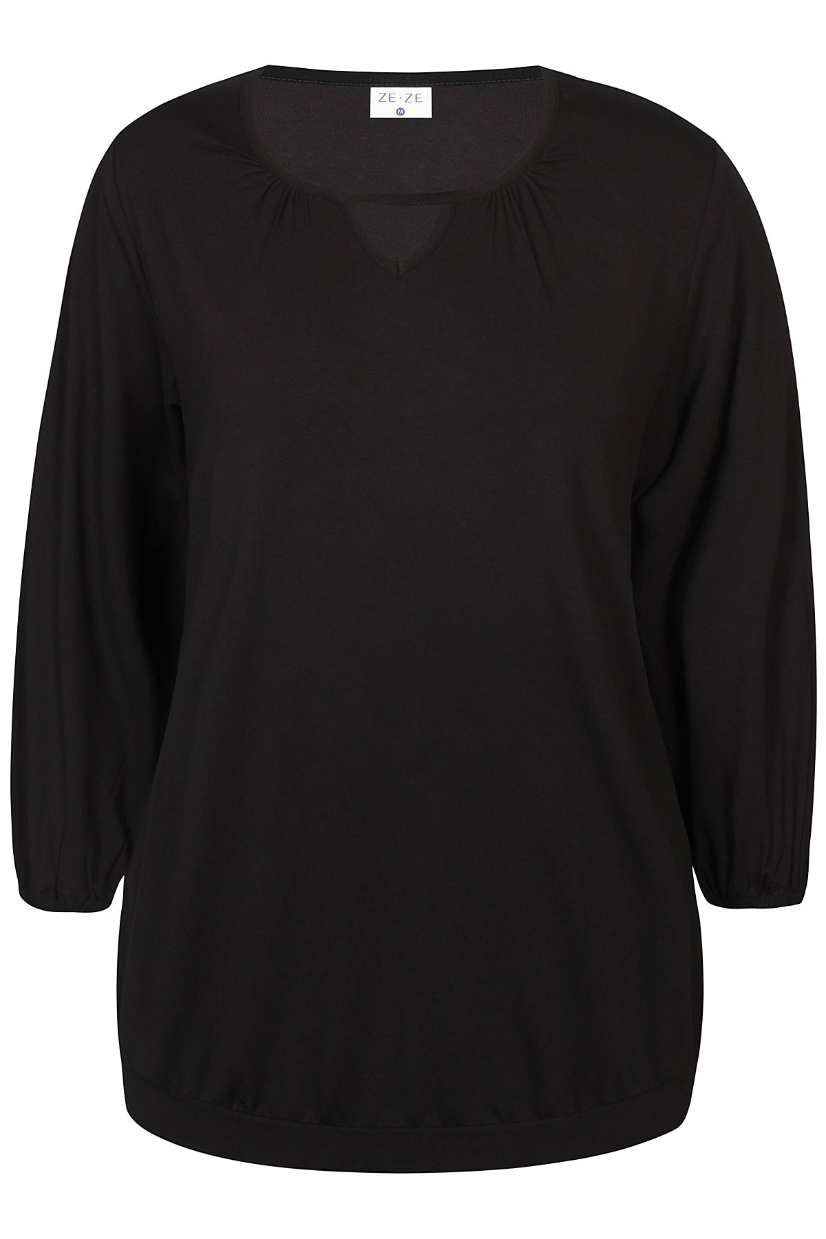 Ze-Kamelia 883 - Blouse 3/4 sl