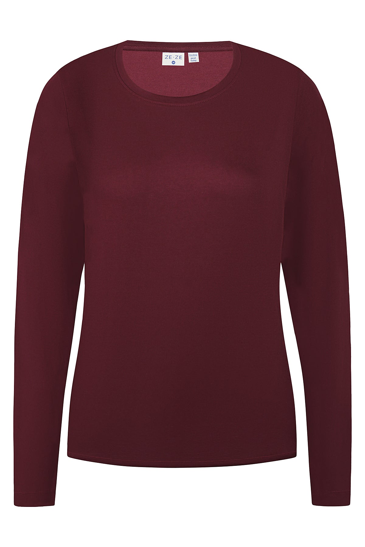 Ze-Reva 333 - T-shirt l/s