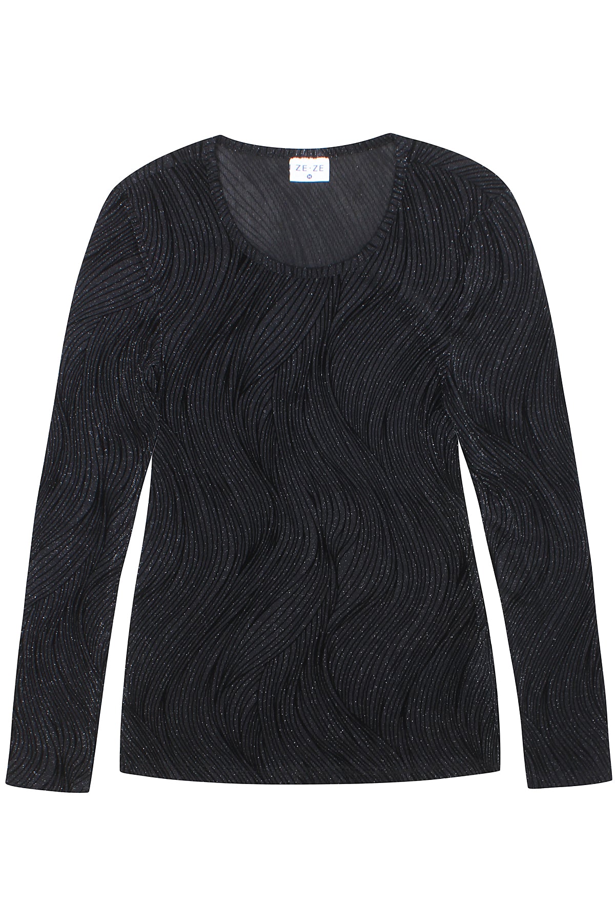 Ze-Briella 918 - Mesh t.-shirt