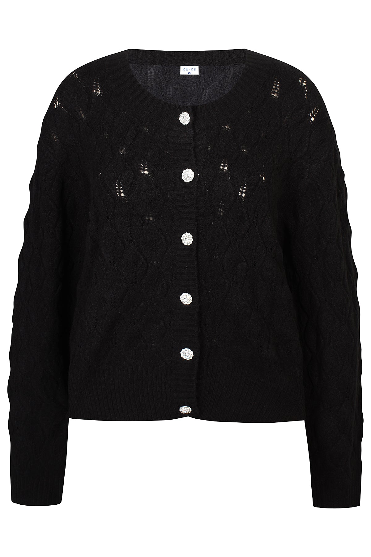 Ze-Birla 936 - Knit cardigan