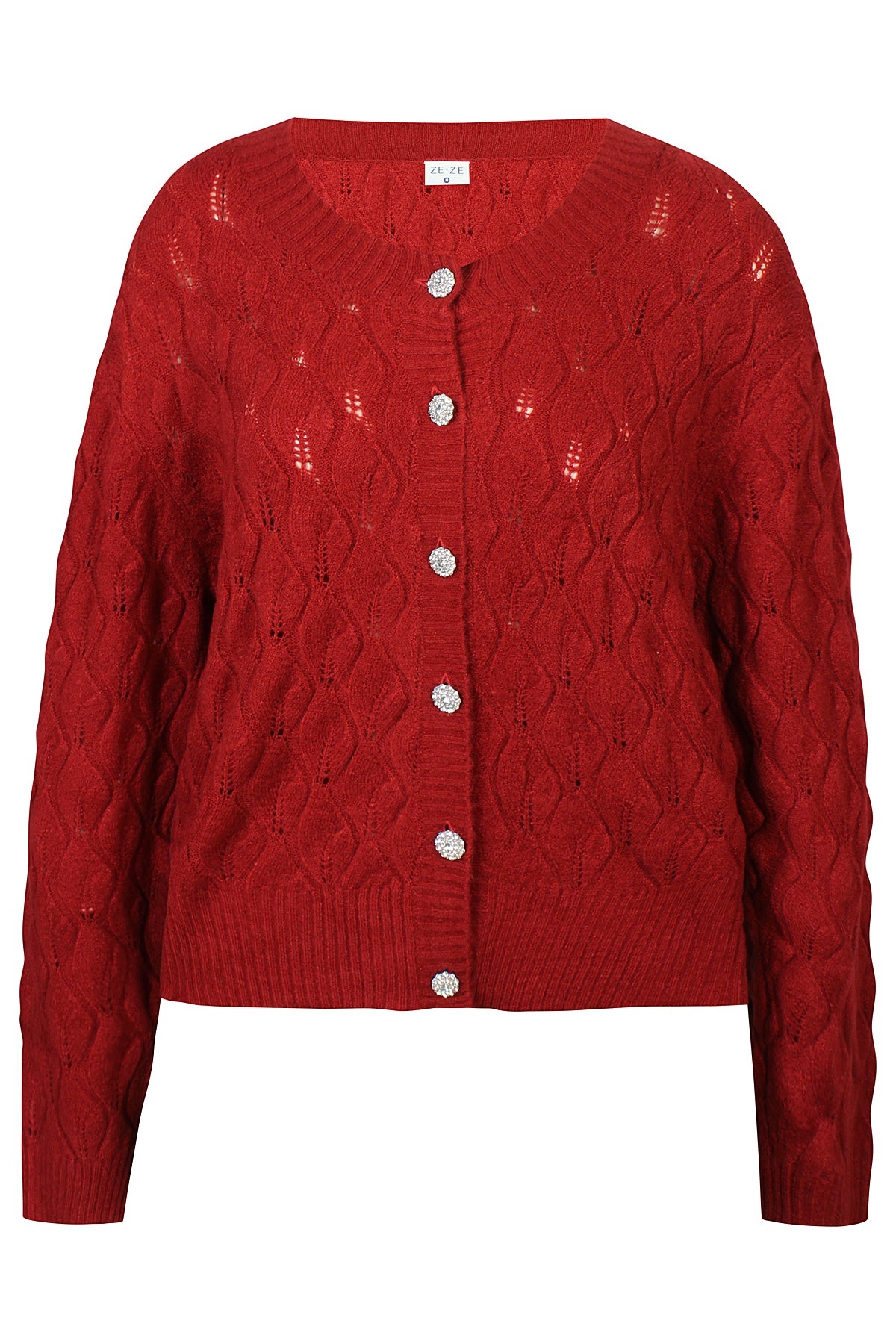 Ze-Birla 936 - Knit cardigan