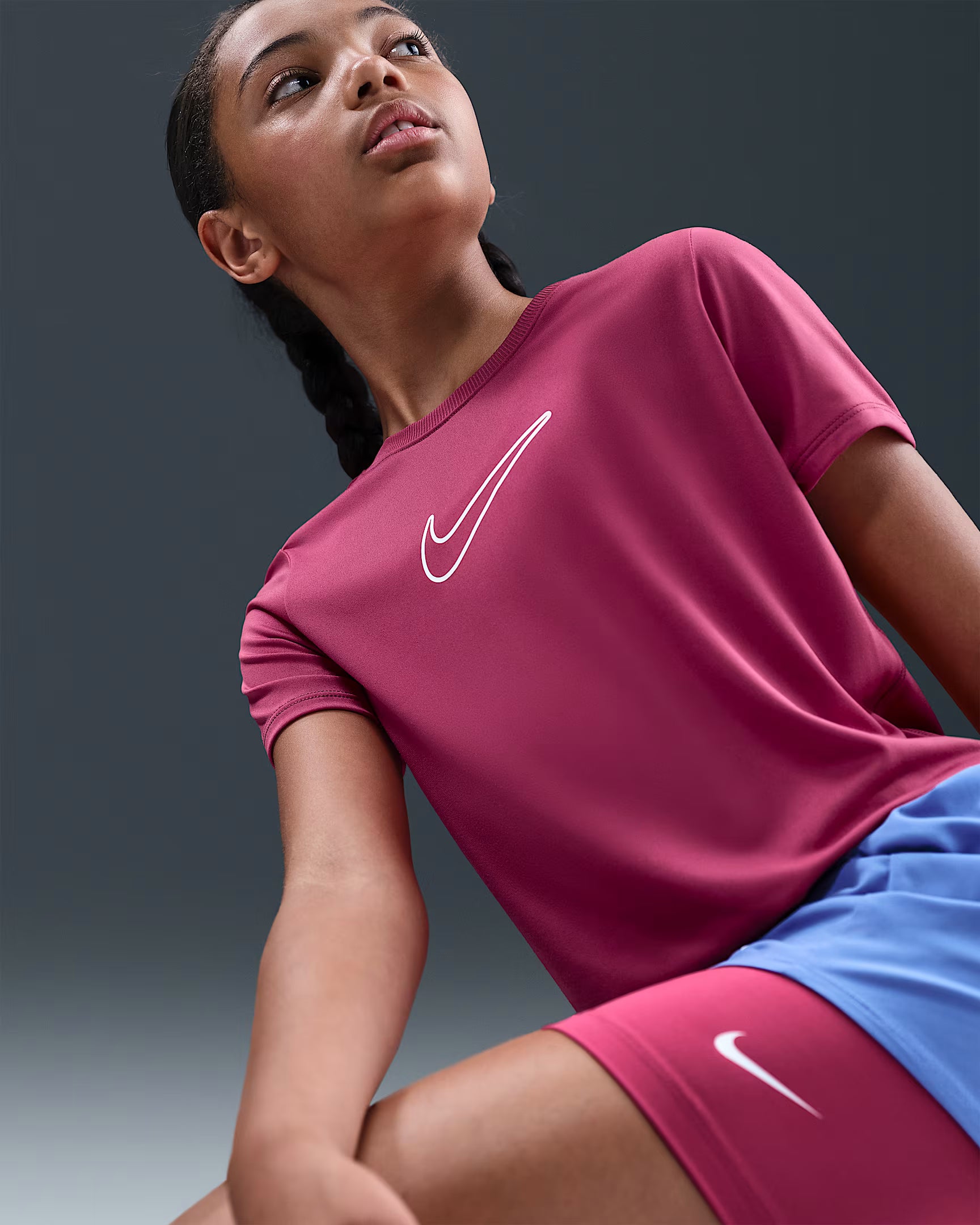 G NK DF ONE STD SS TOP HBR