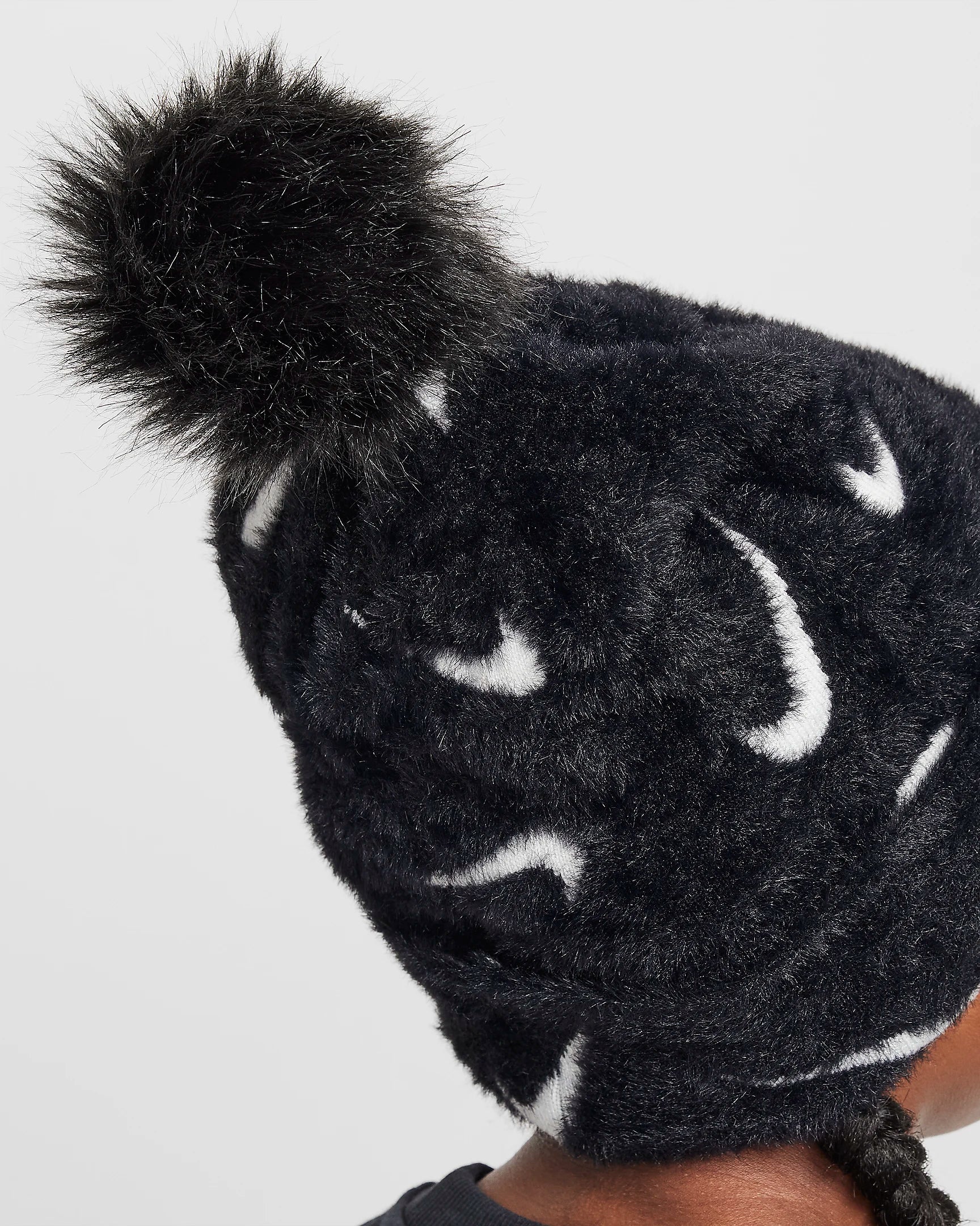 K NK PEAK BEANIE SC POM F24