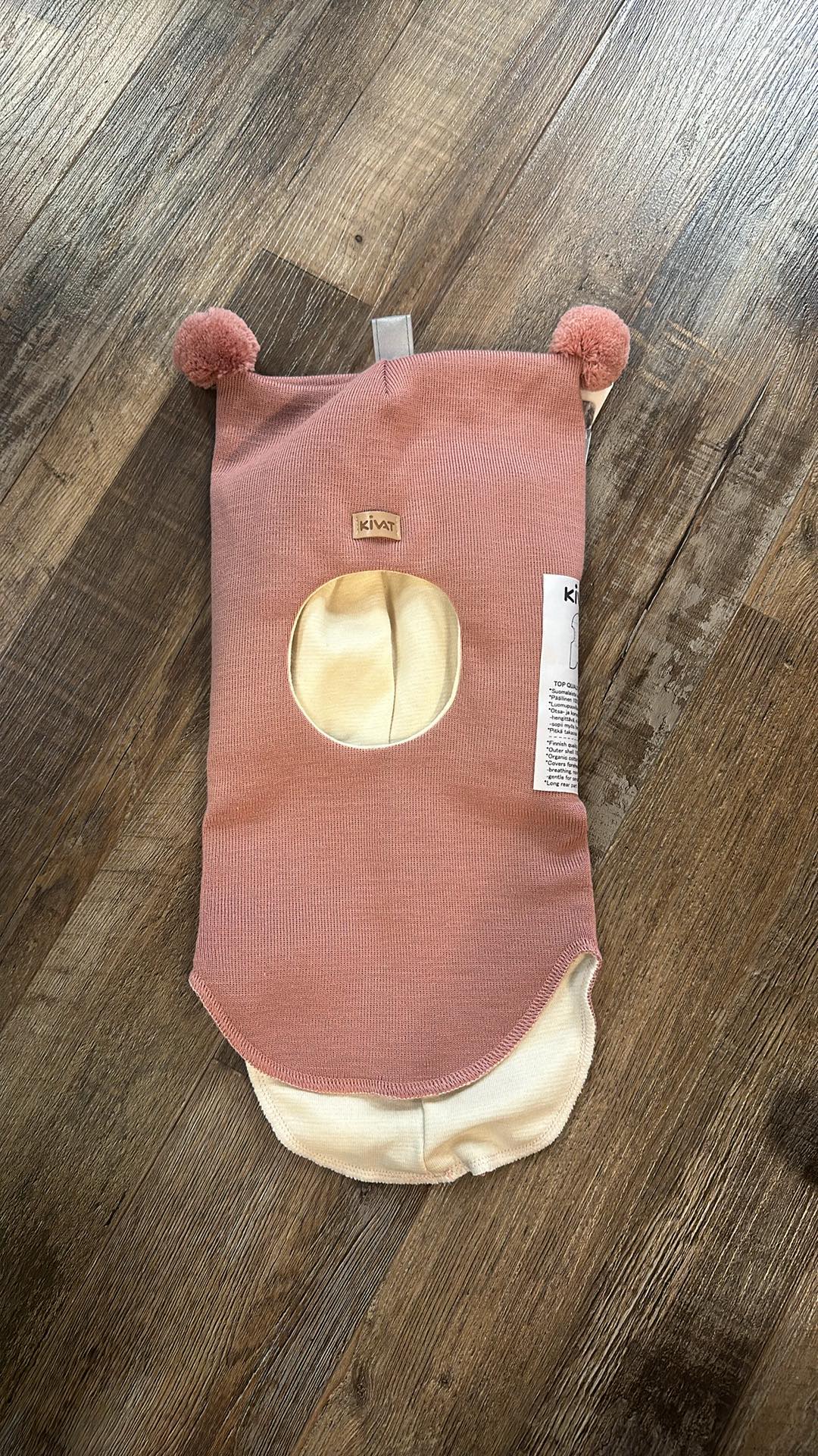 Lambúshetta Merino Ull