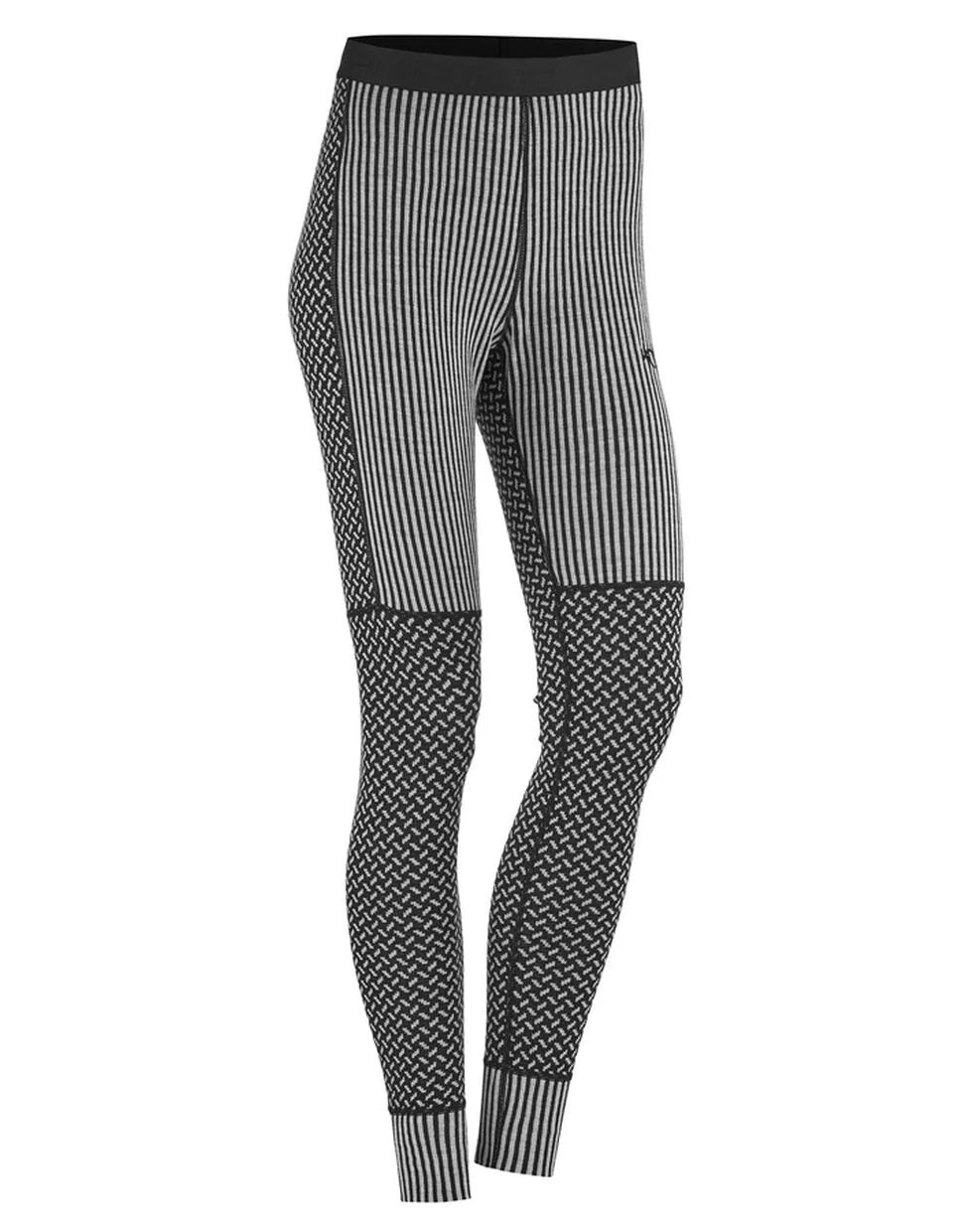 Kari Traa Smekker High Waist Ullarbuxur