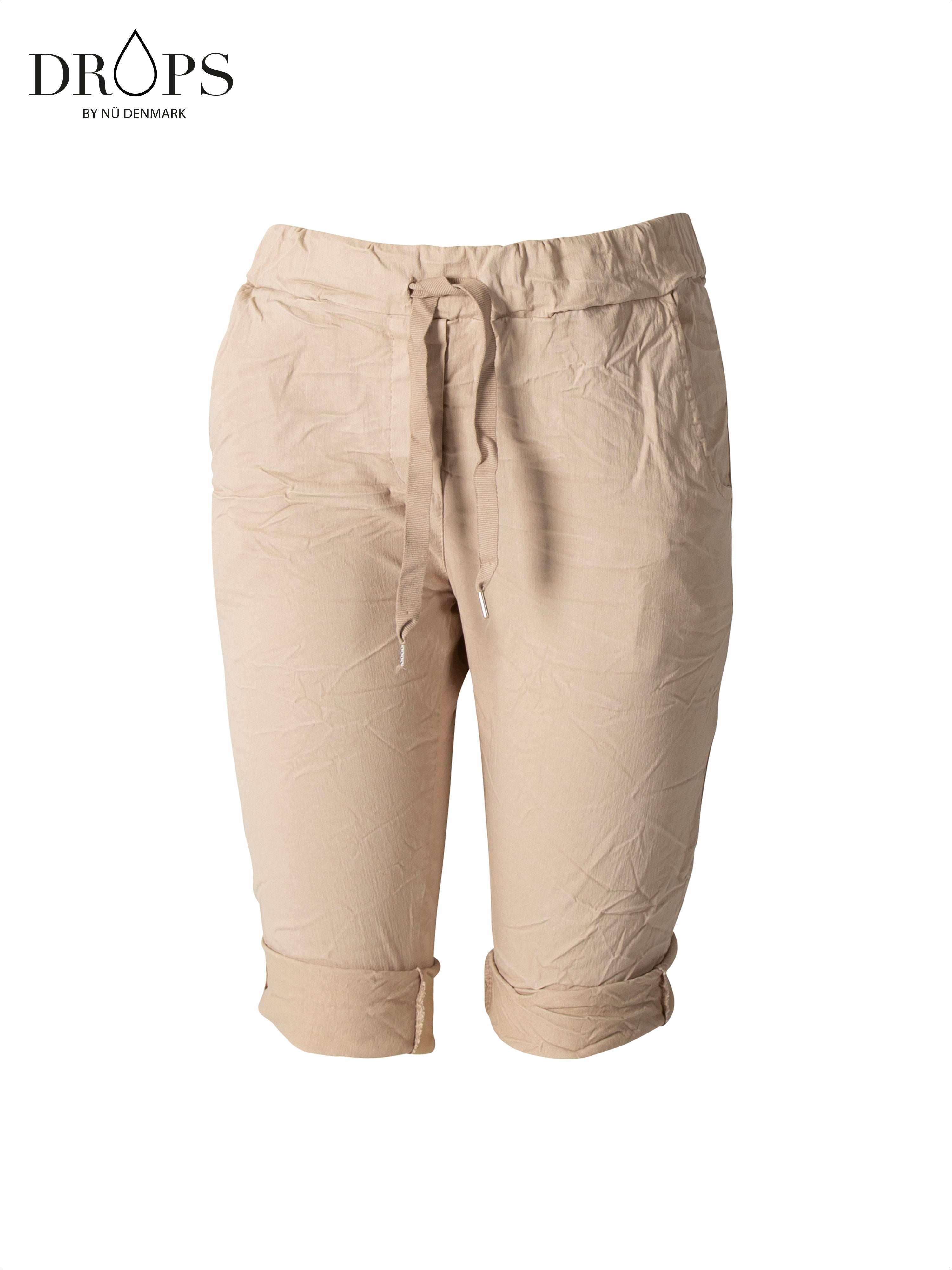 Uta Capri Shorts