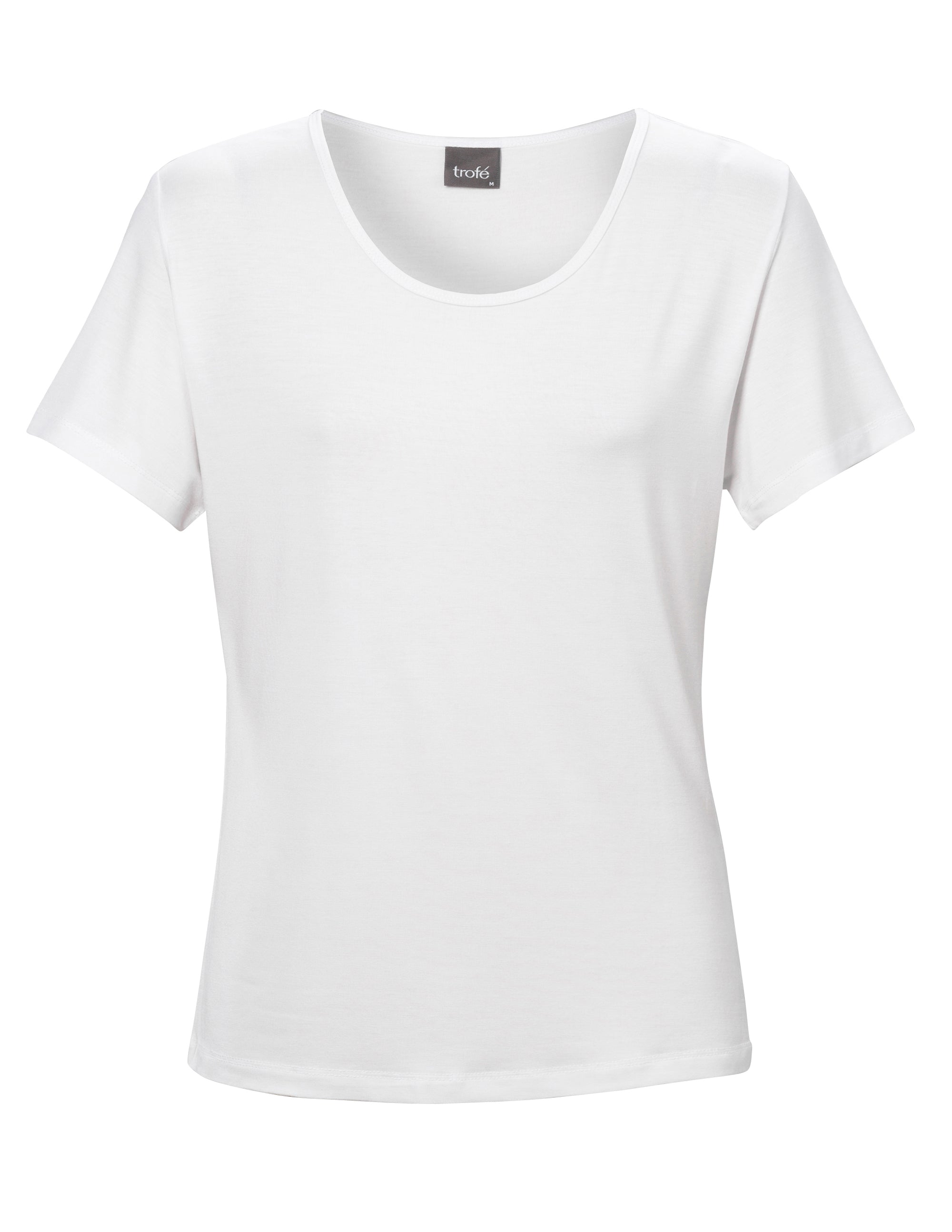 Trofe Stuttermabolur bamboo