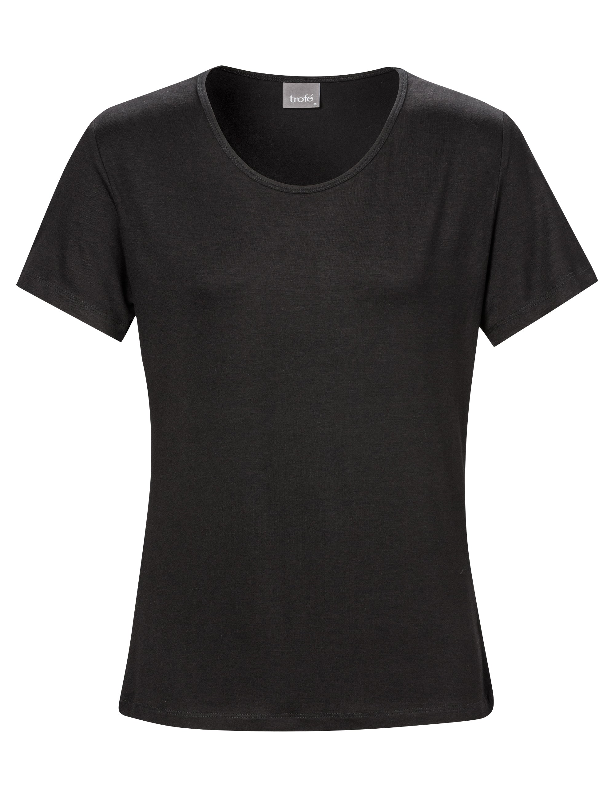 Trofe Stuttermabolur bamboo