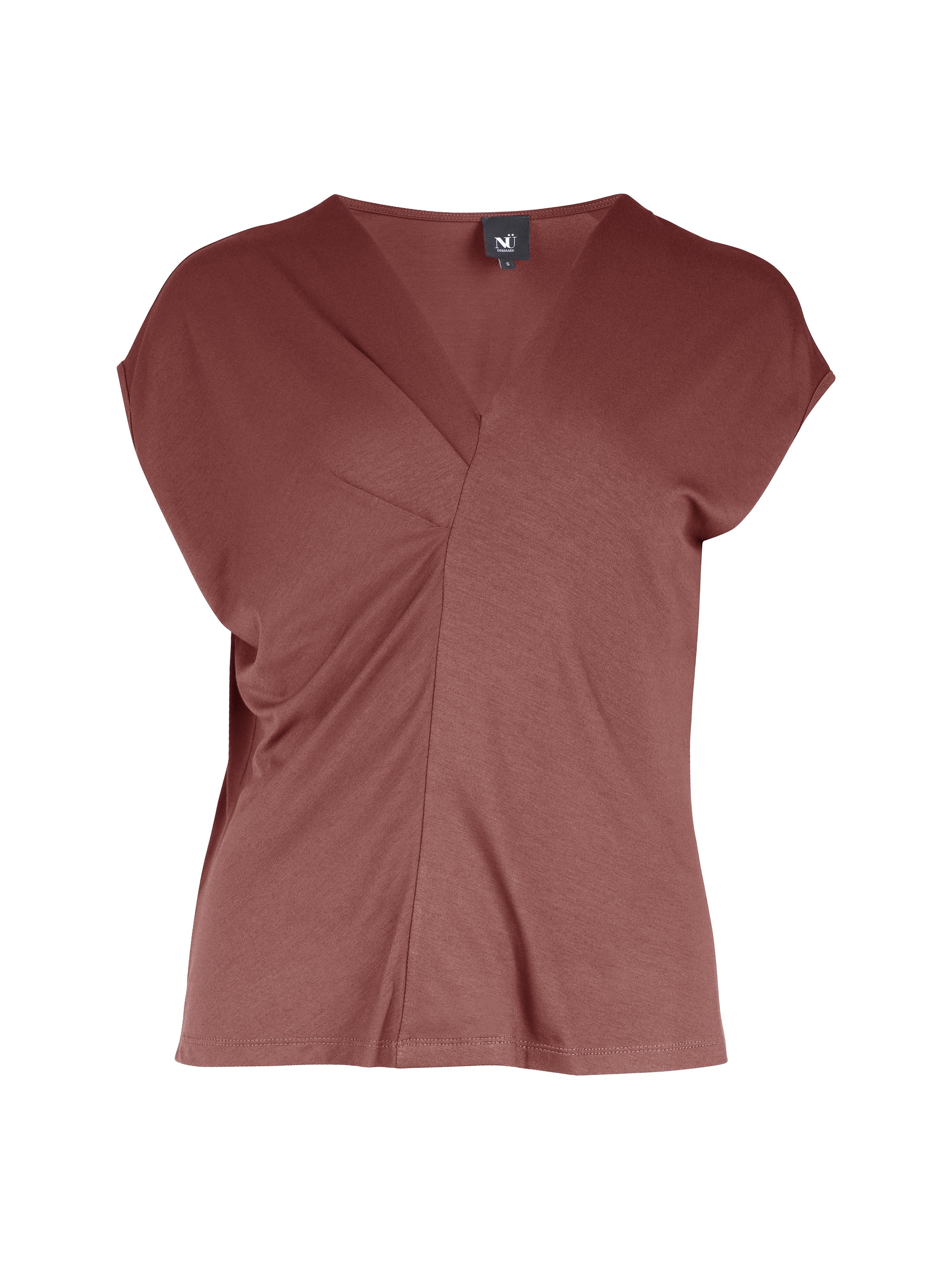 Yasmi Tee V-neck