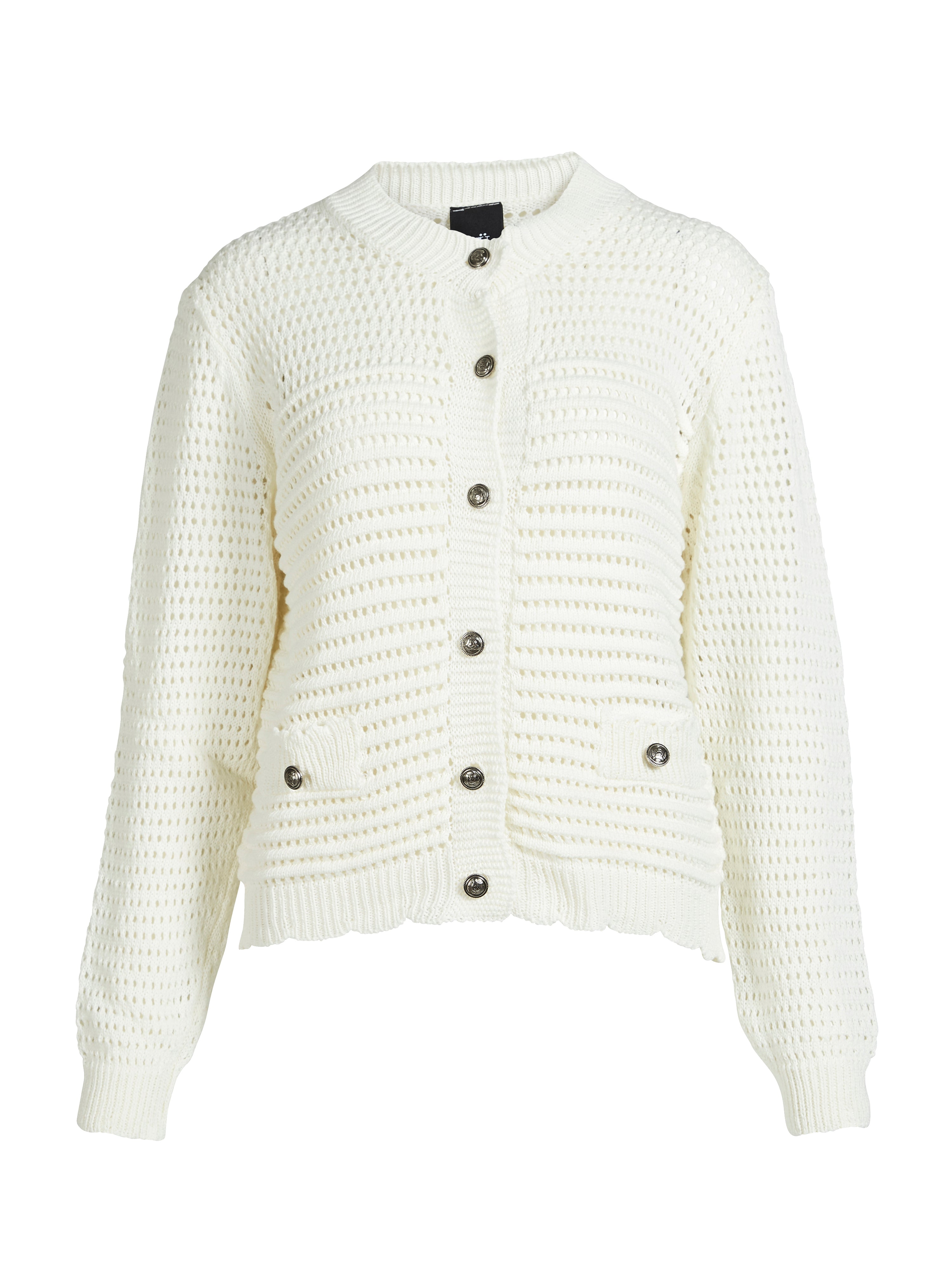 Yamit Blouse l/s knit