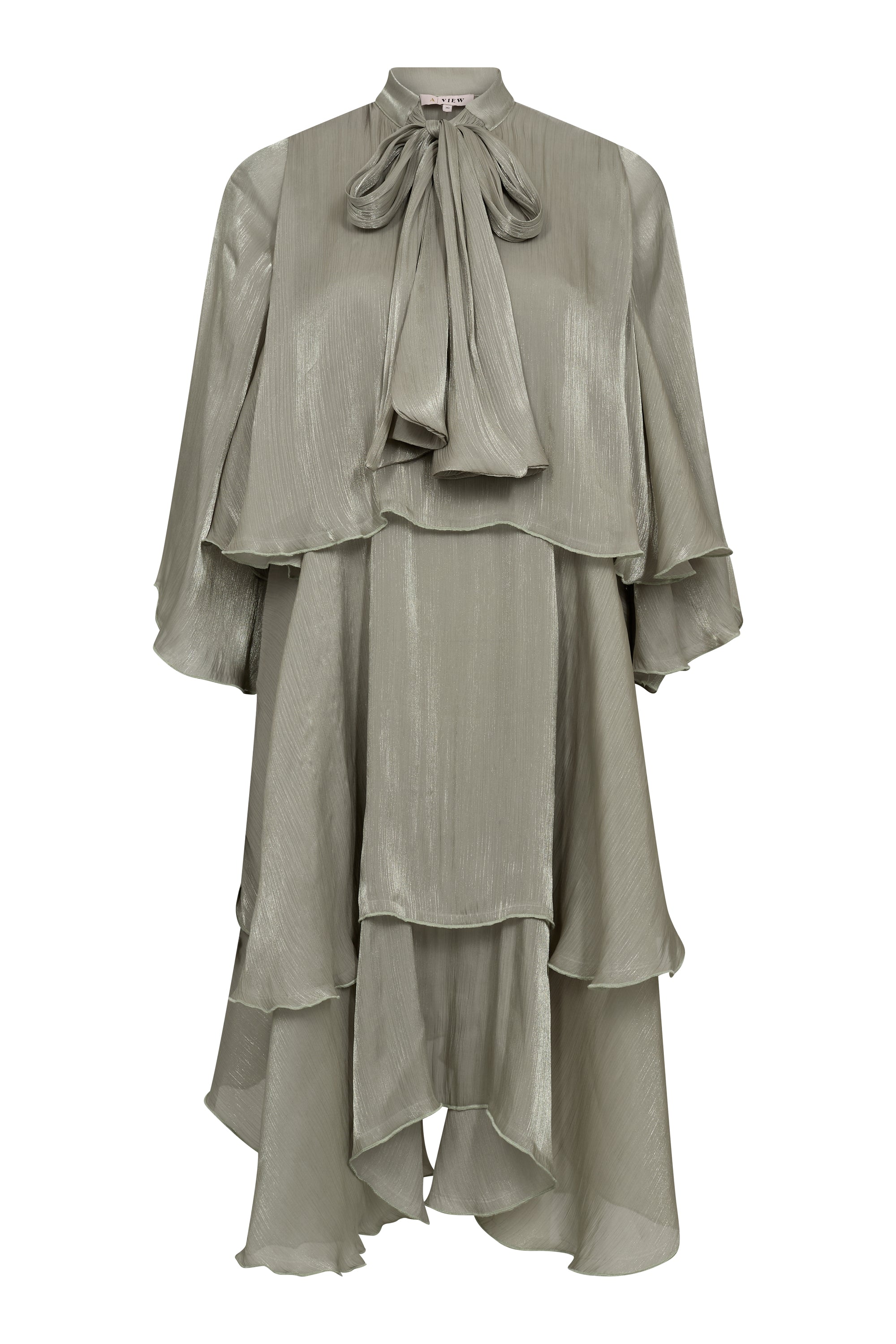 Demi 3/4 sleeve dress