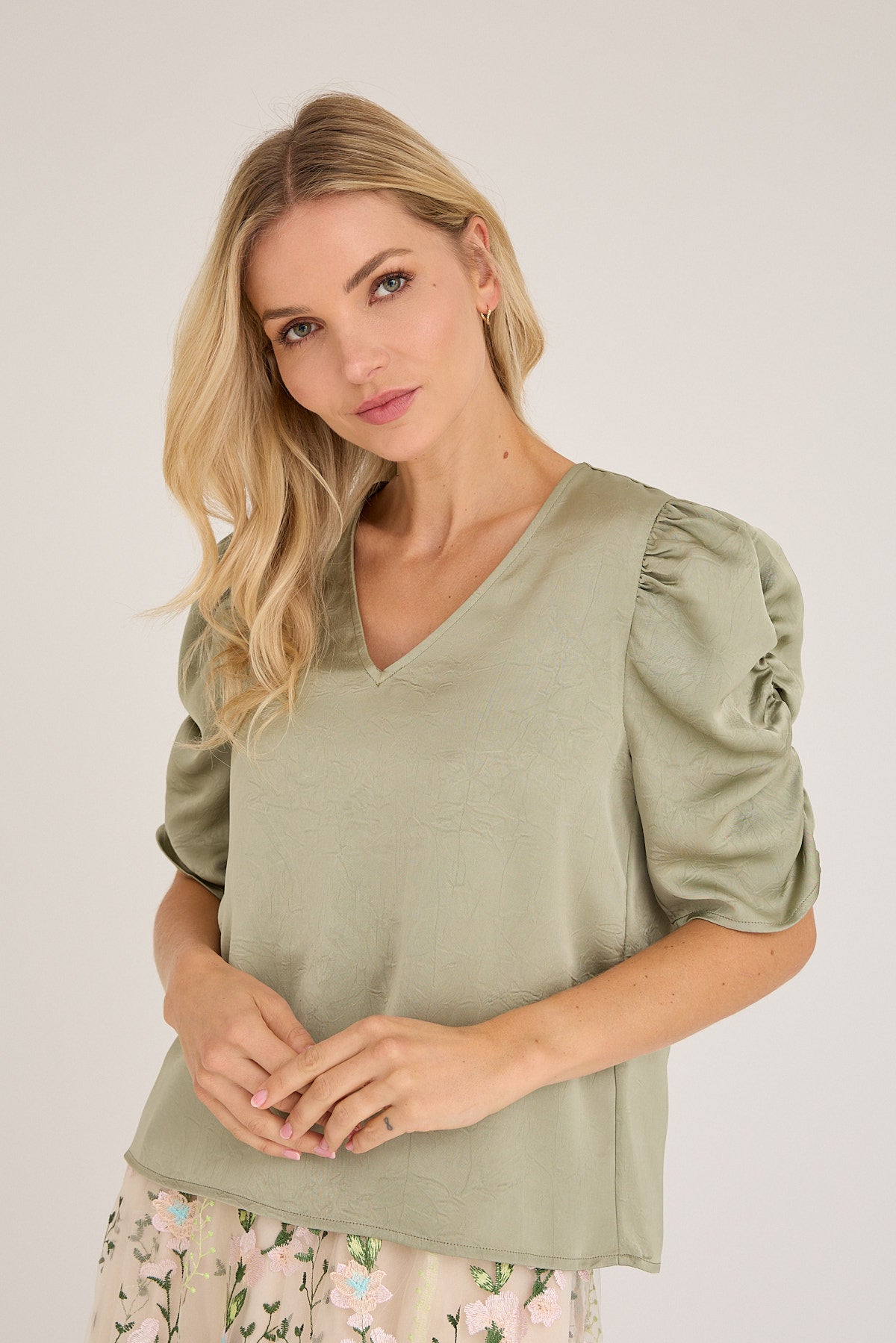 Sindrella blouse