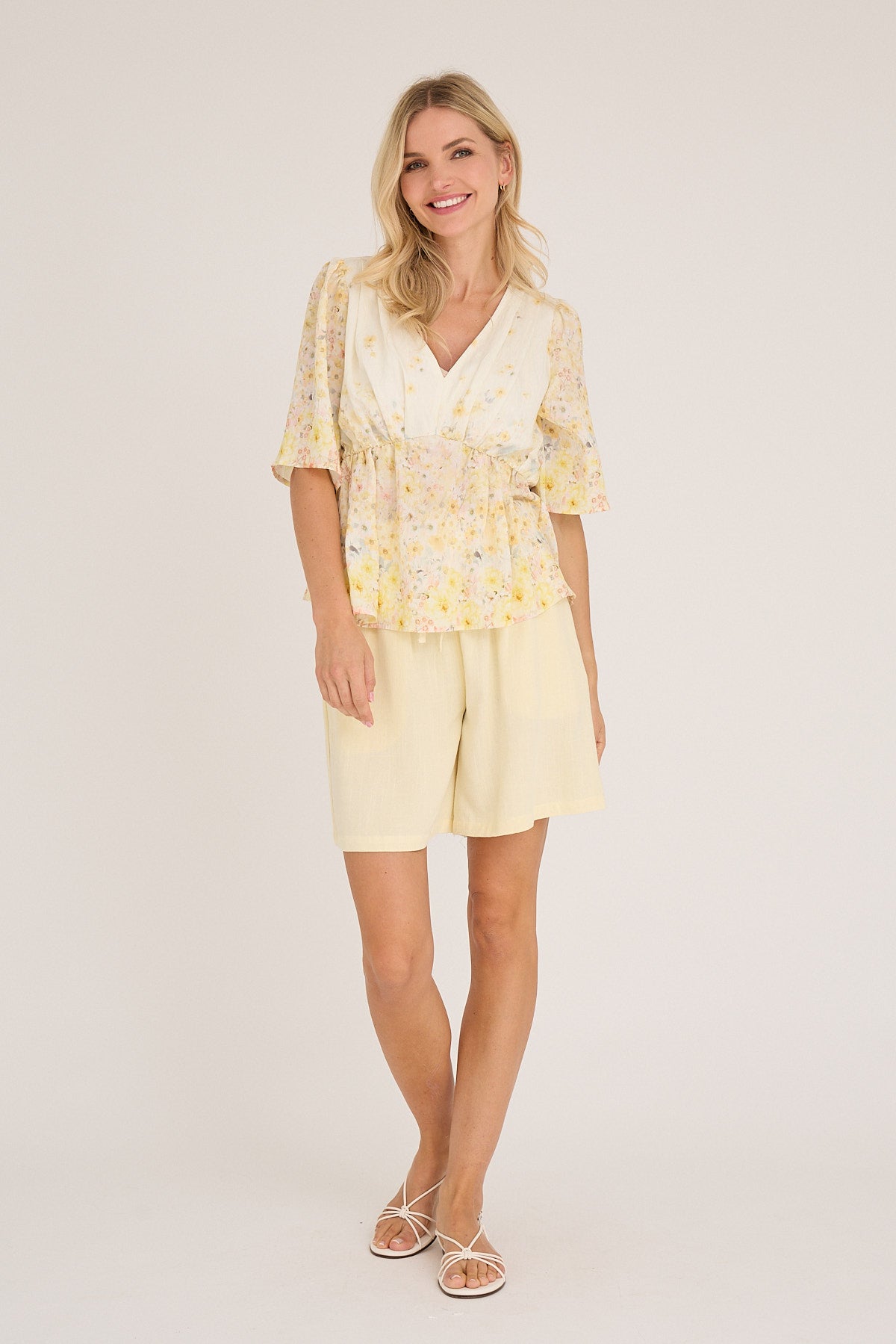 Aurora blouse