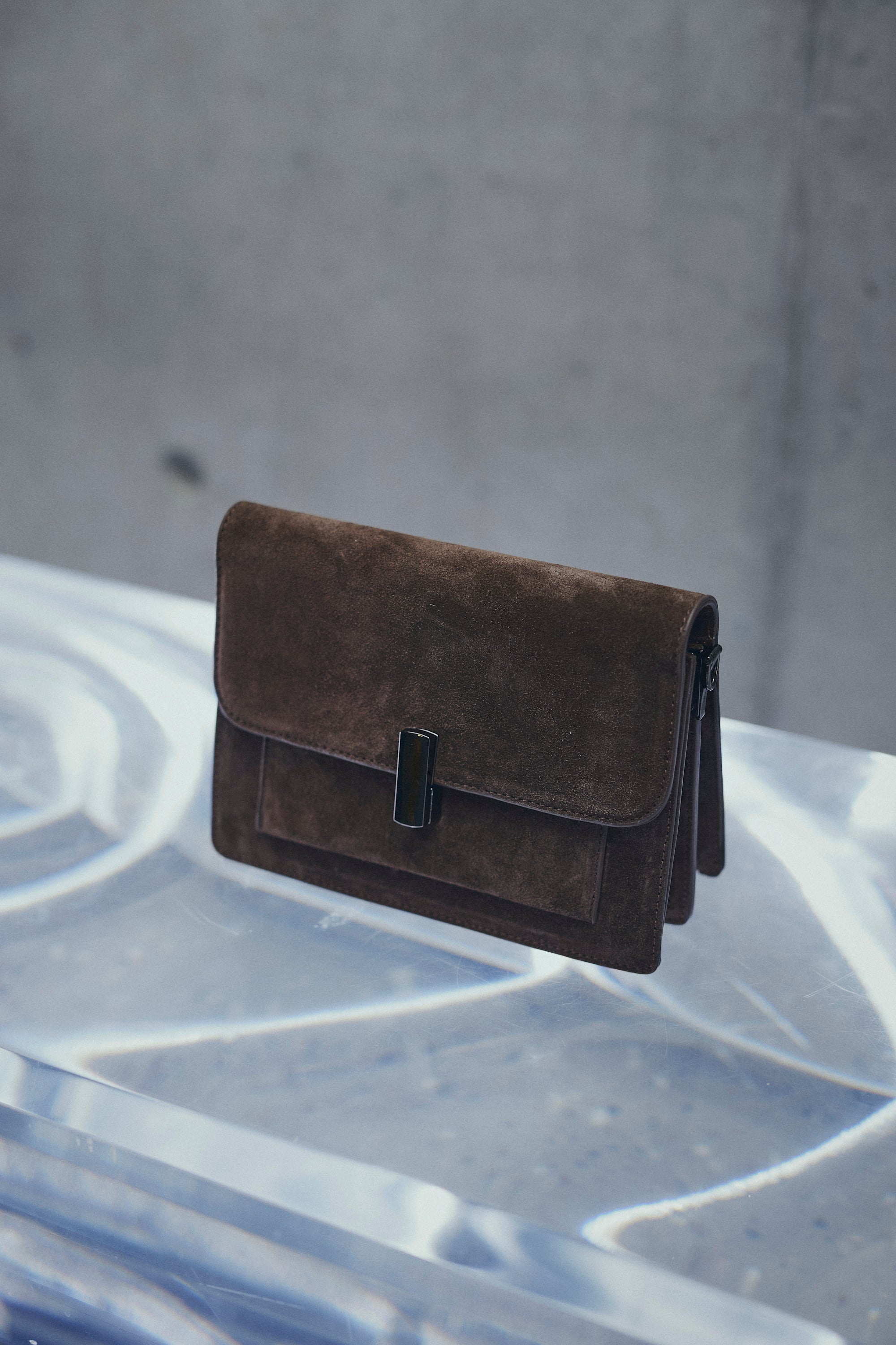 Adele Bag Real Suede