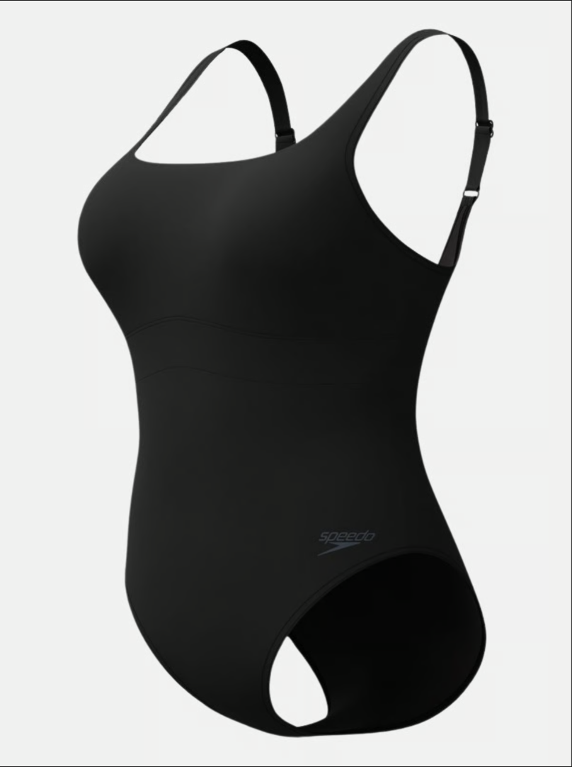 Women's Shaping Contour Eclipse Swimsuit Black