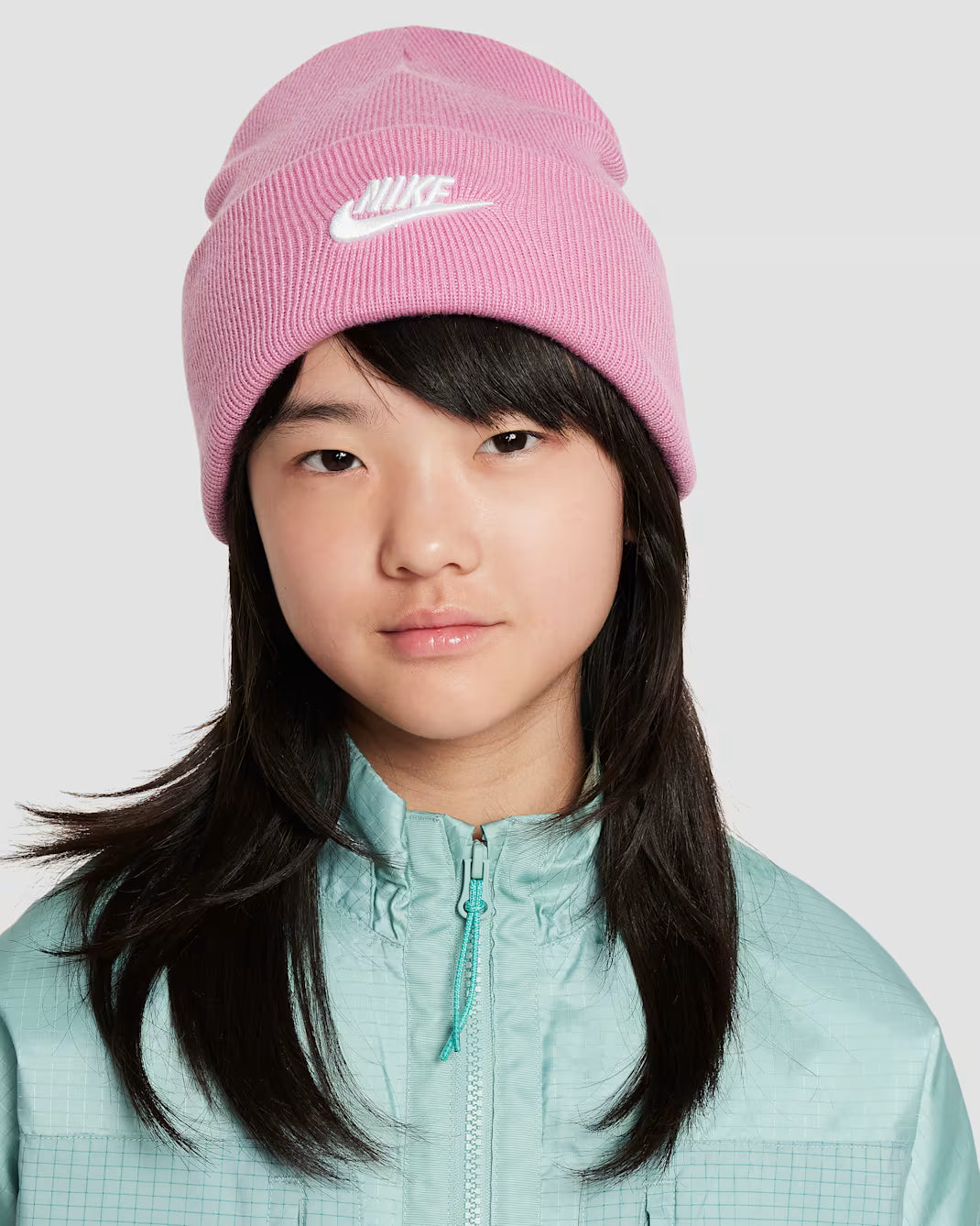 K NK PEAK BEANIE TC FUT