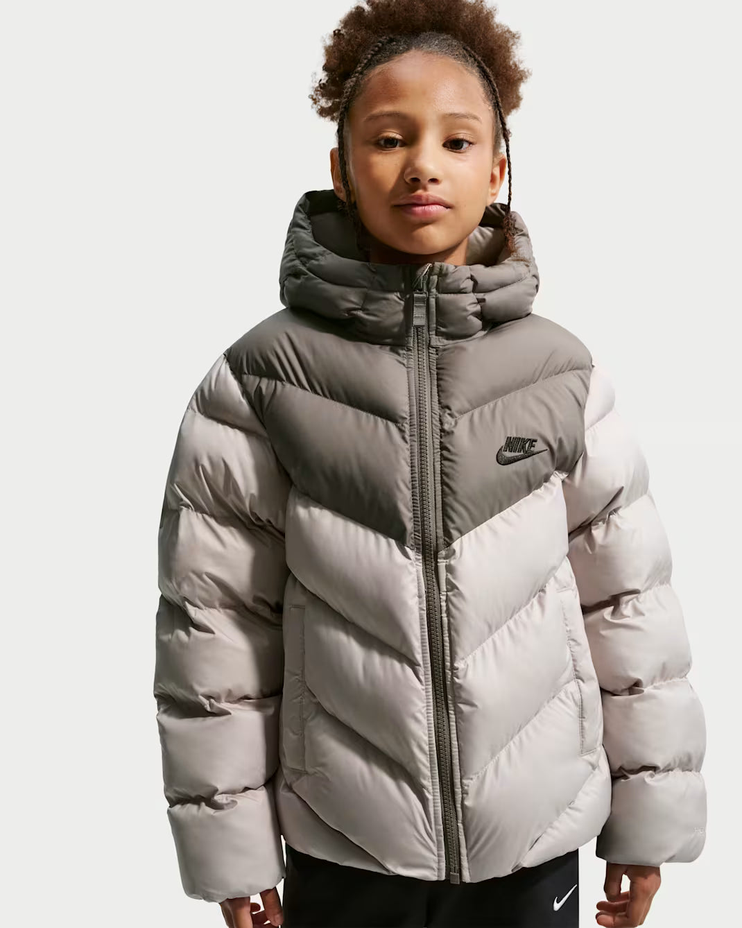 K NSW TF ADP PUFFER COLORBLOCK