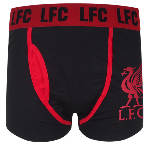 Liverpool Nærfatnaður