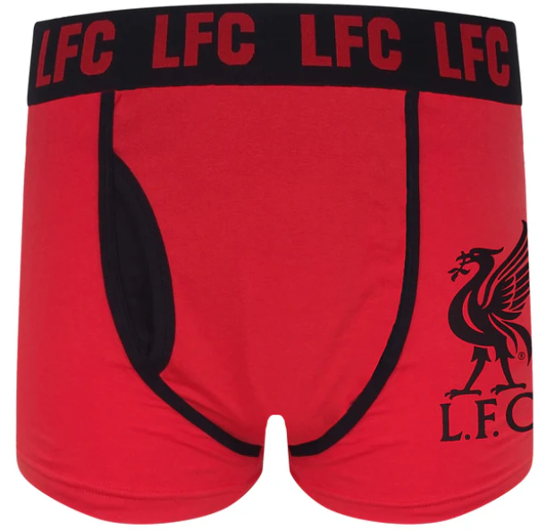 Liverpool Nærfatnaður