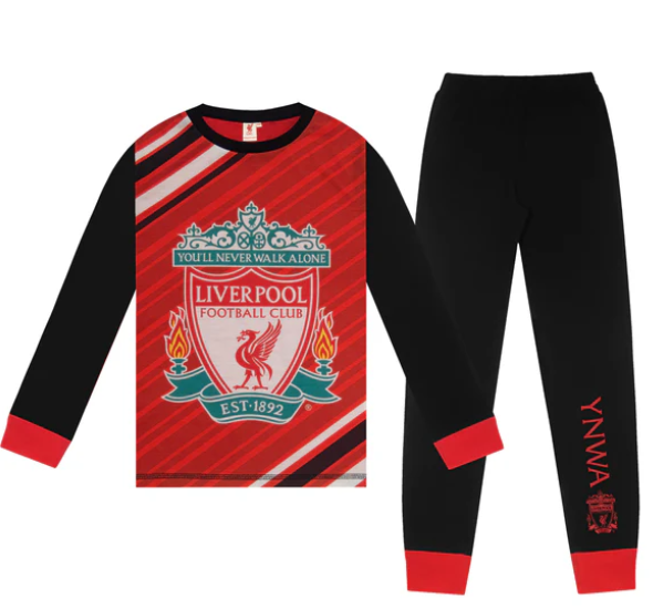 Liverpool Náttföt barna