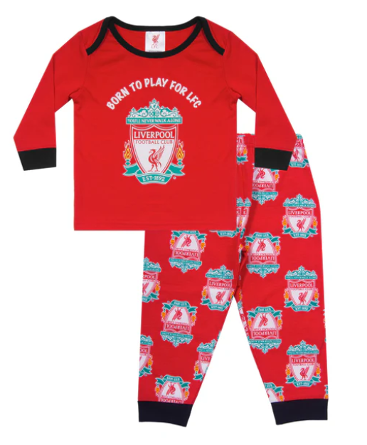 Liverpool Náttföt ungbarna