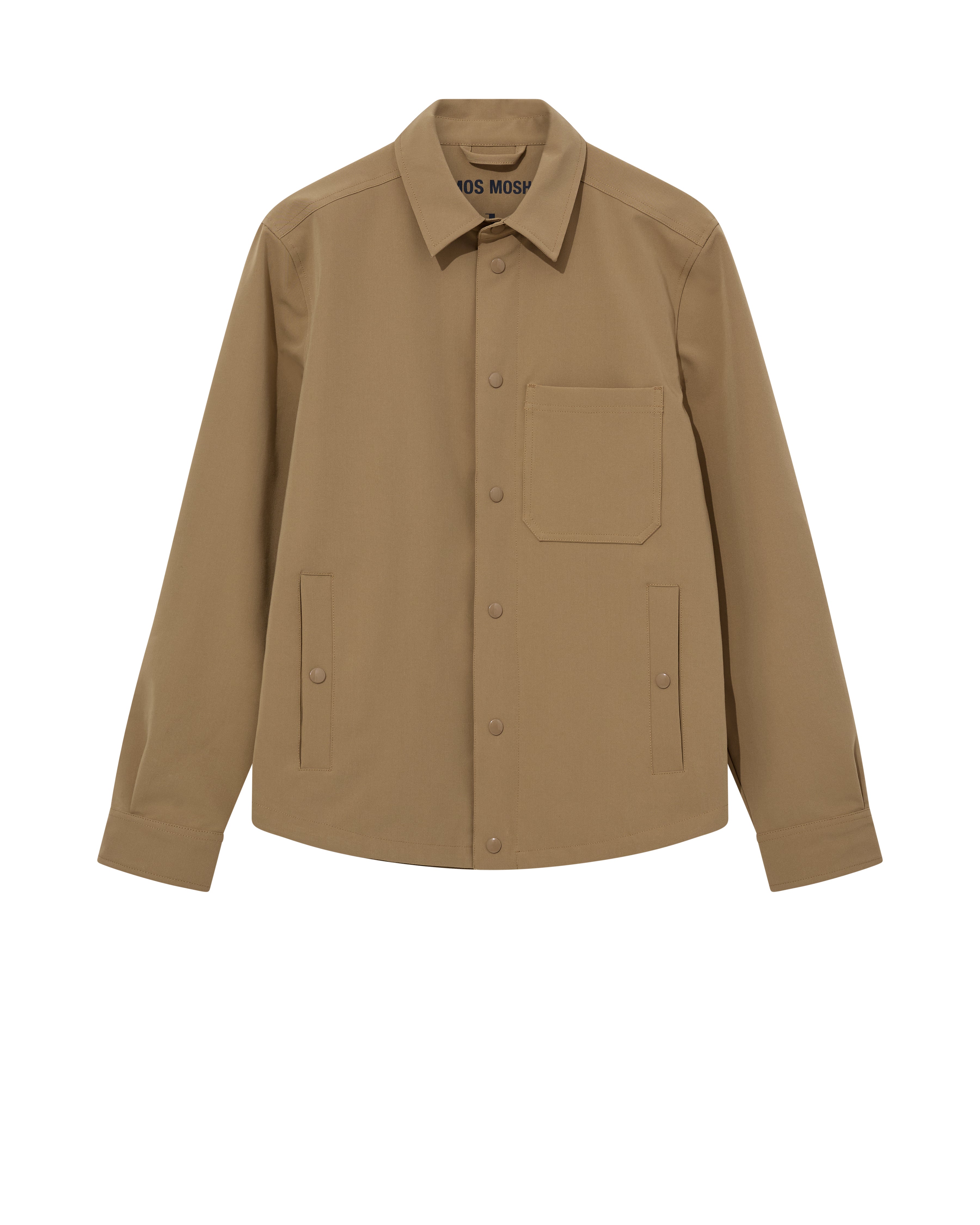 MMGBarkeley Utility Jacket