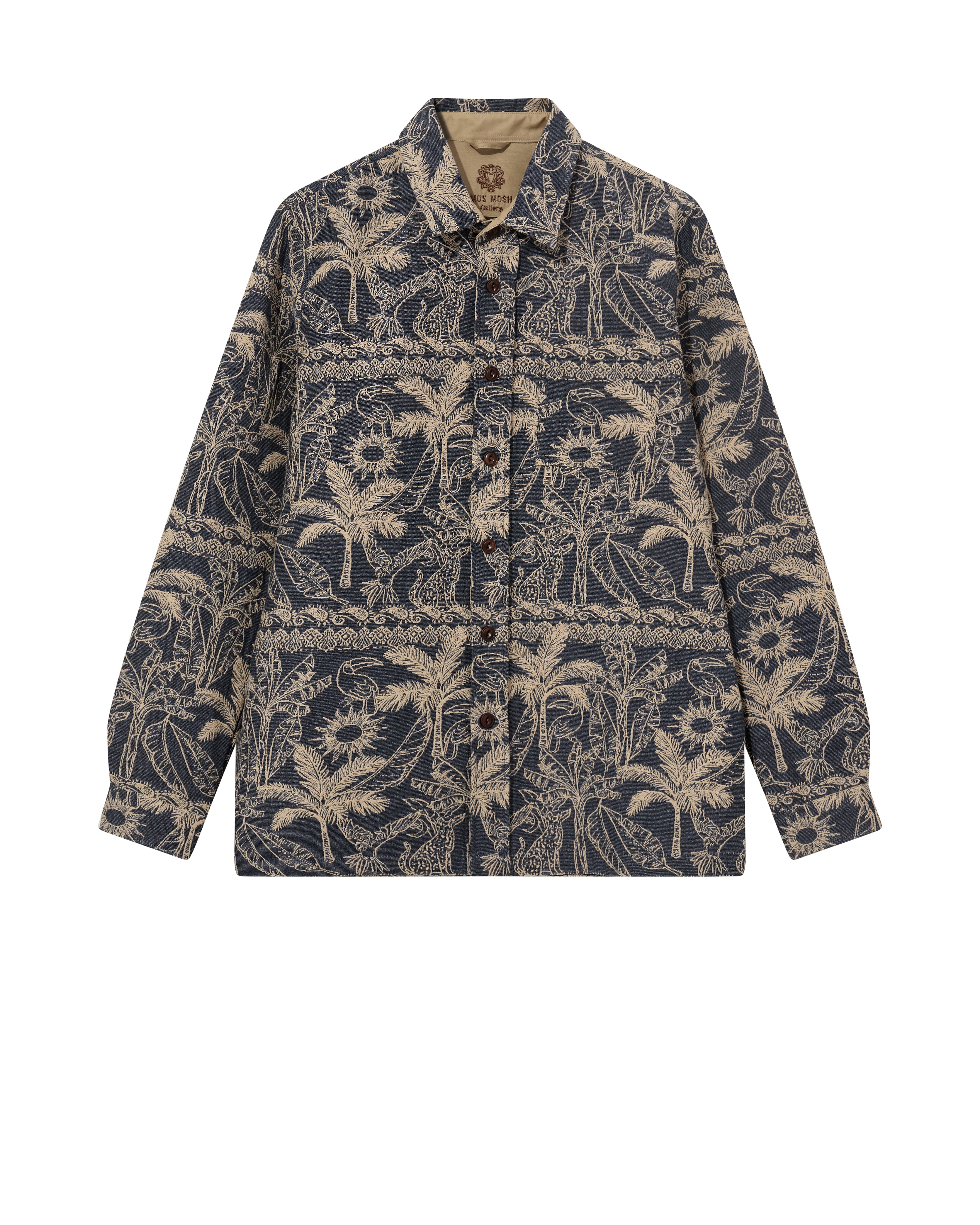 MMGDavid Garden Overshirt