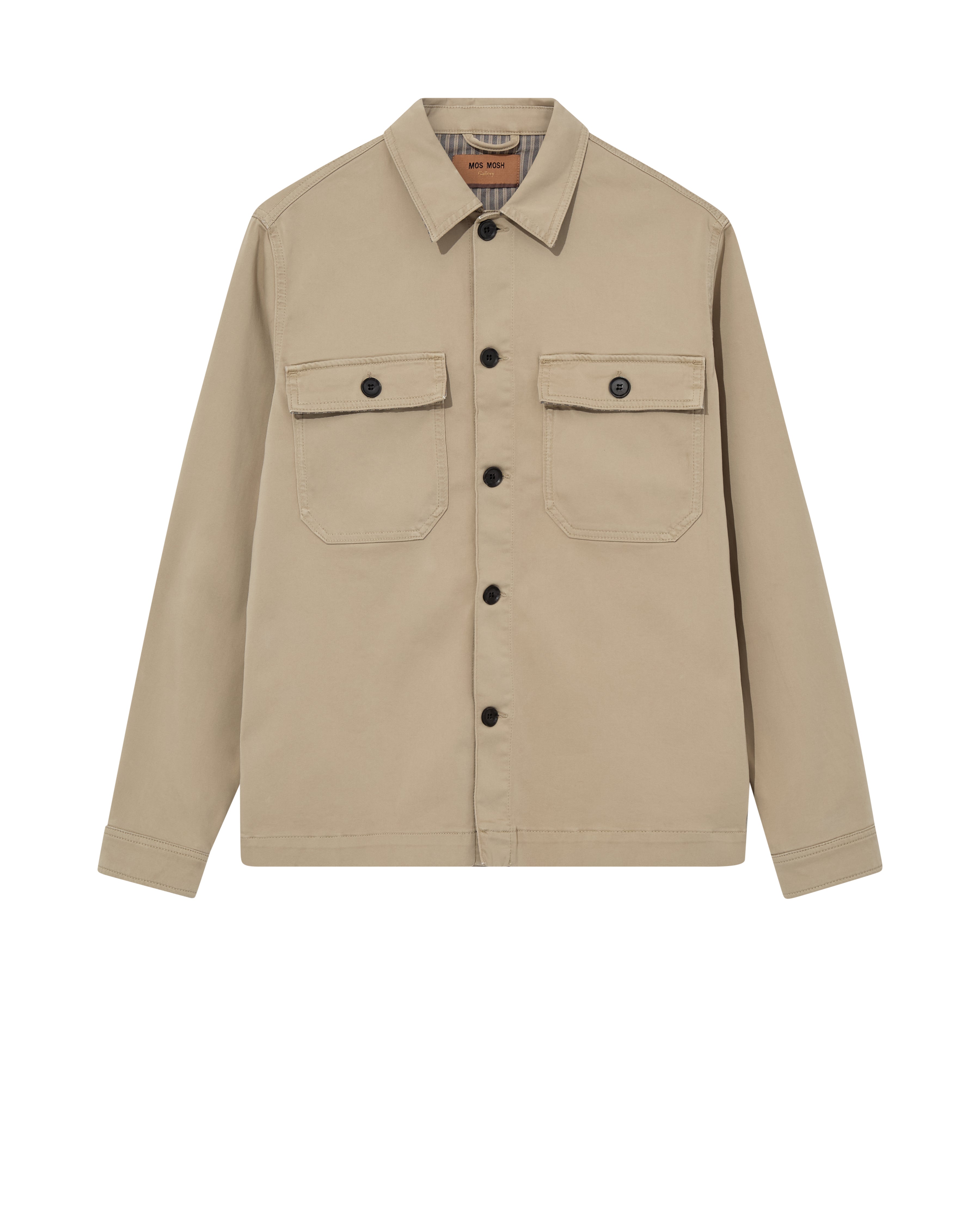 MMGMatteo Soft Overshirt