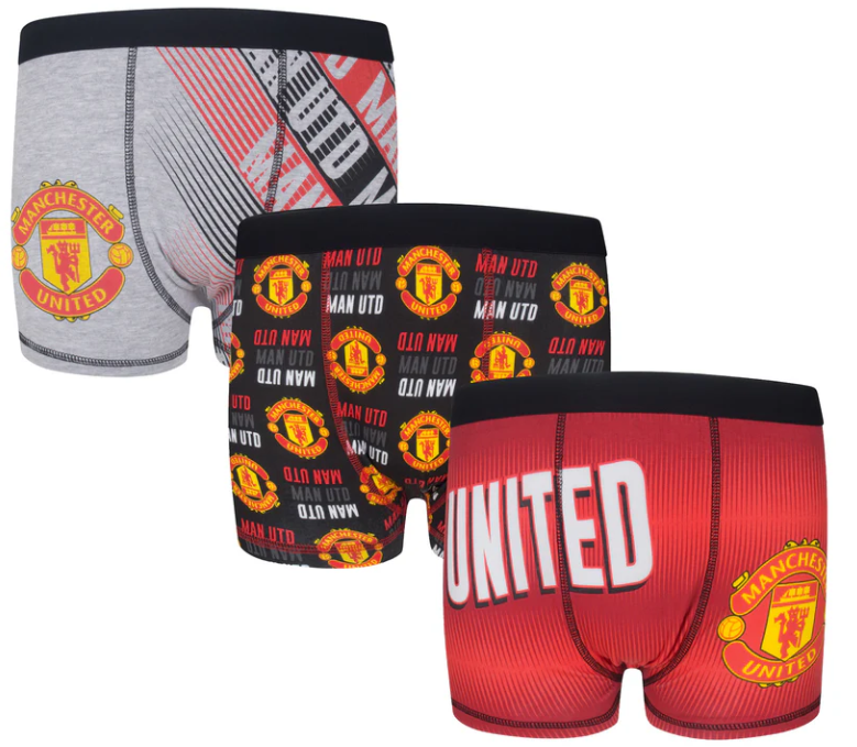 Manchester United Nærfatnaður barna