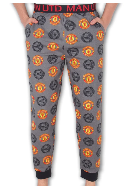 Manchester United Náttbuxur