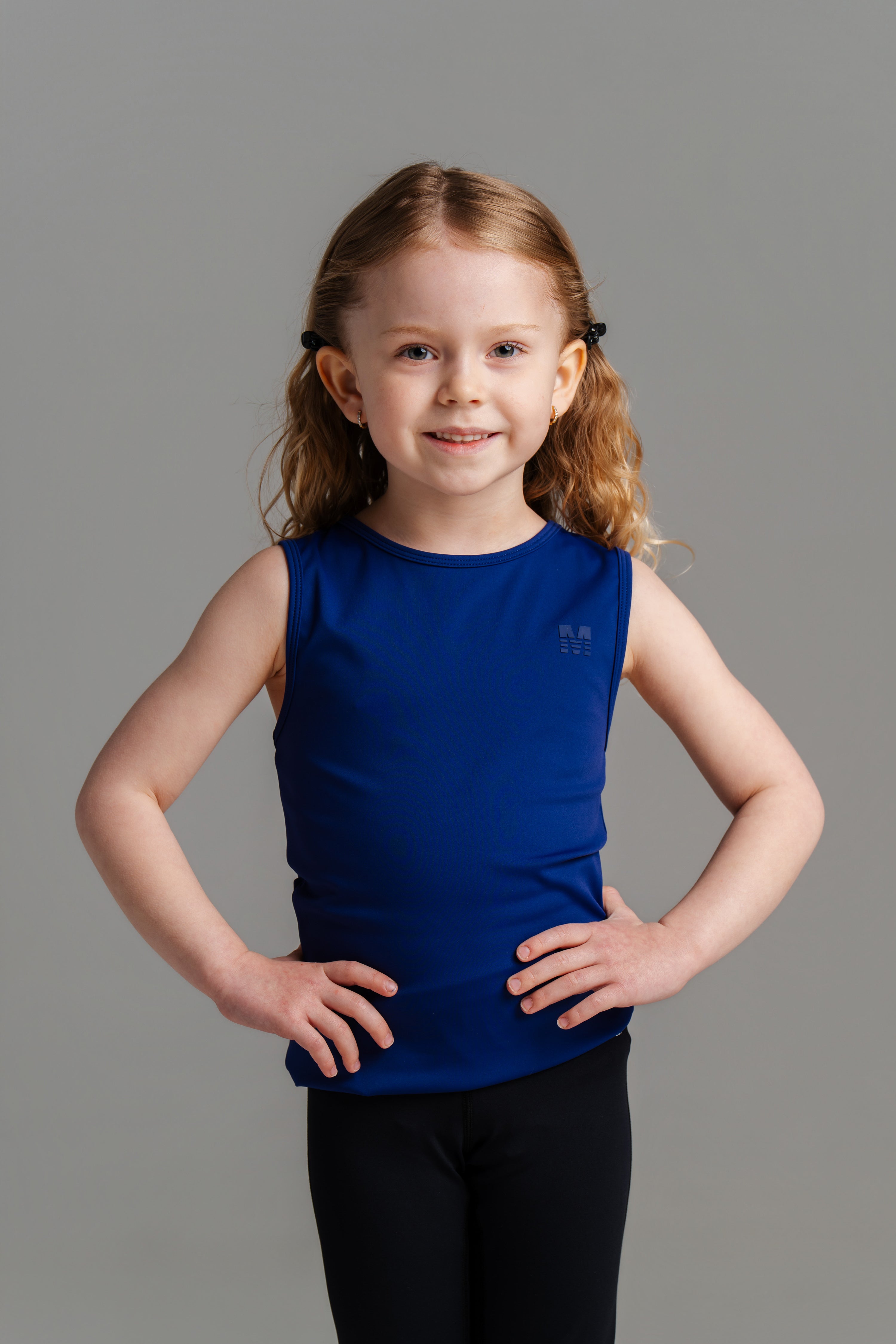 Ella High Neck Kids