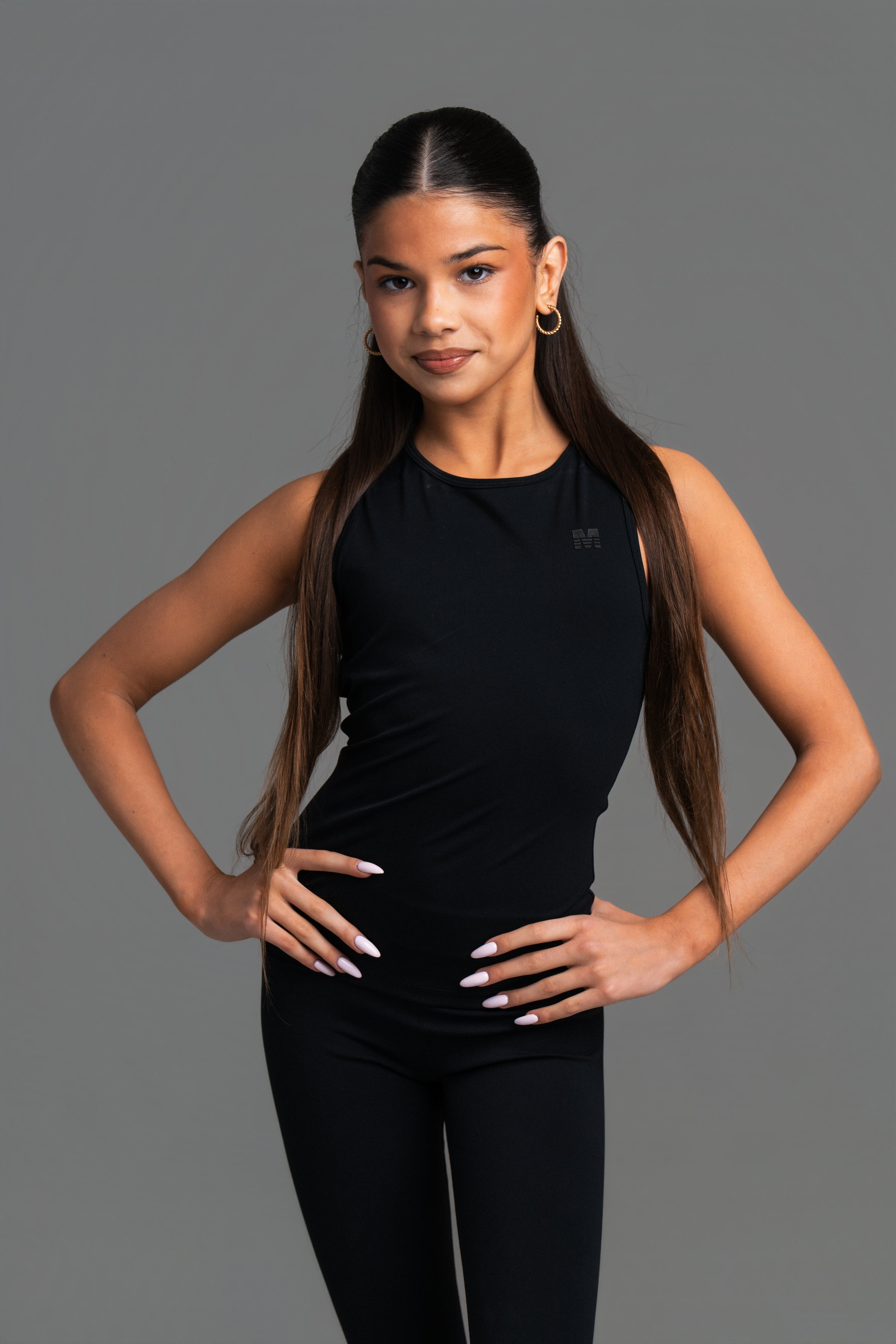Ella High Neck Kids