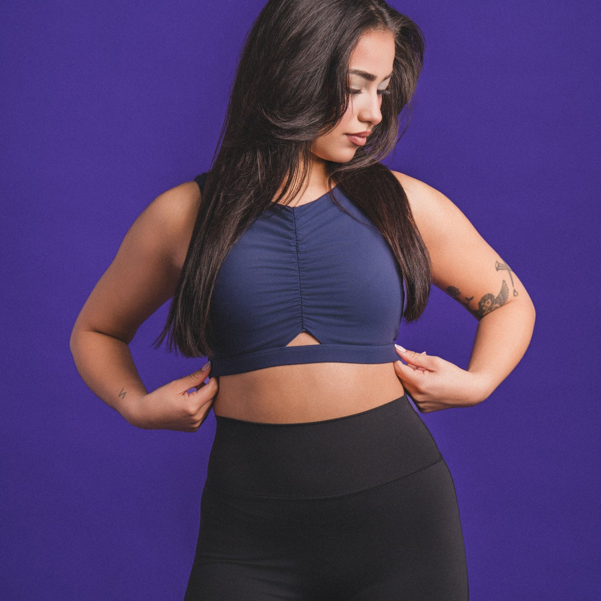 Tia Navy – River