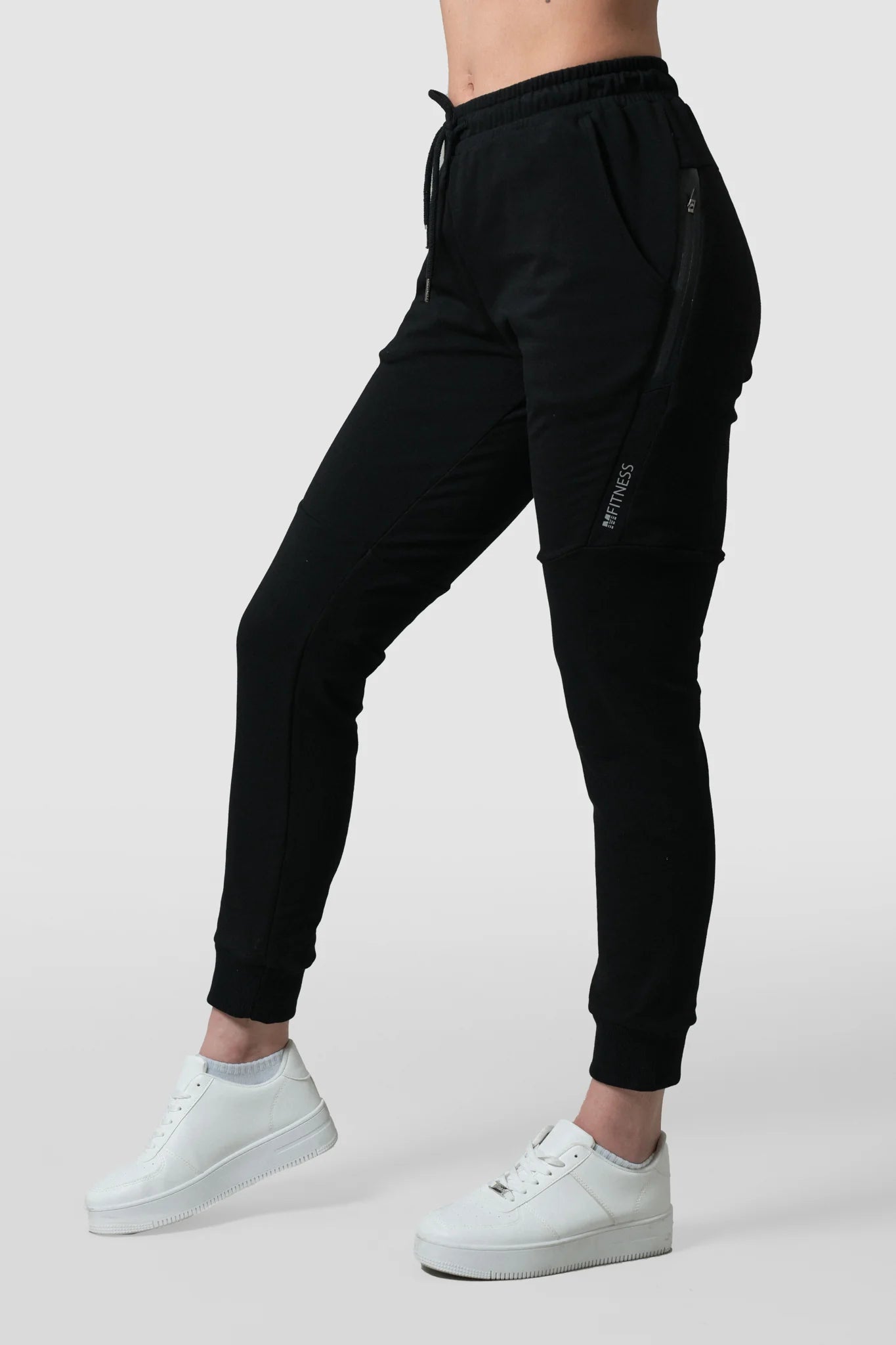 Eir 2.0 buxur svartar