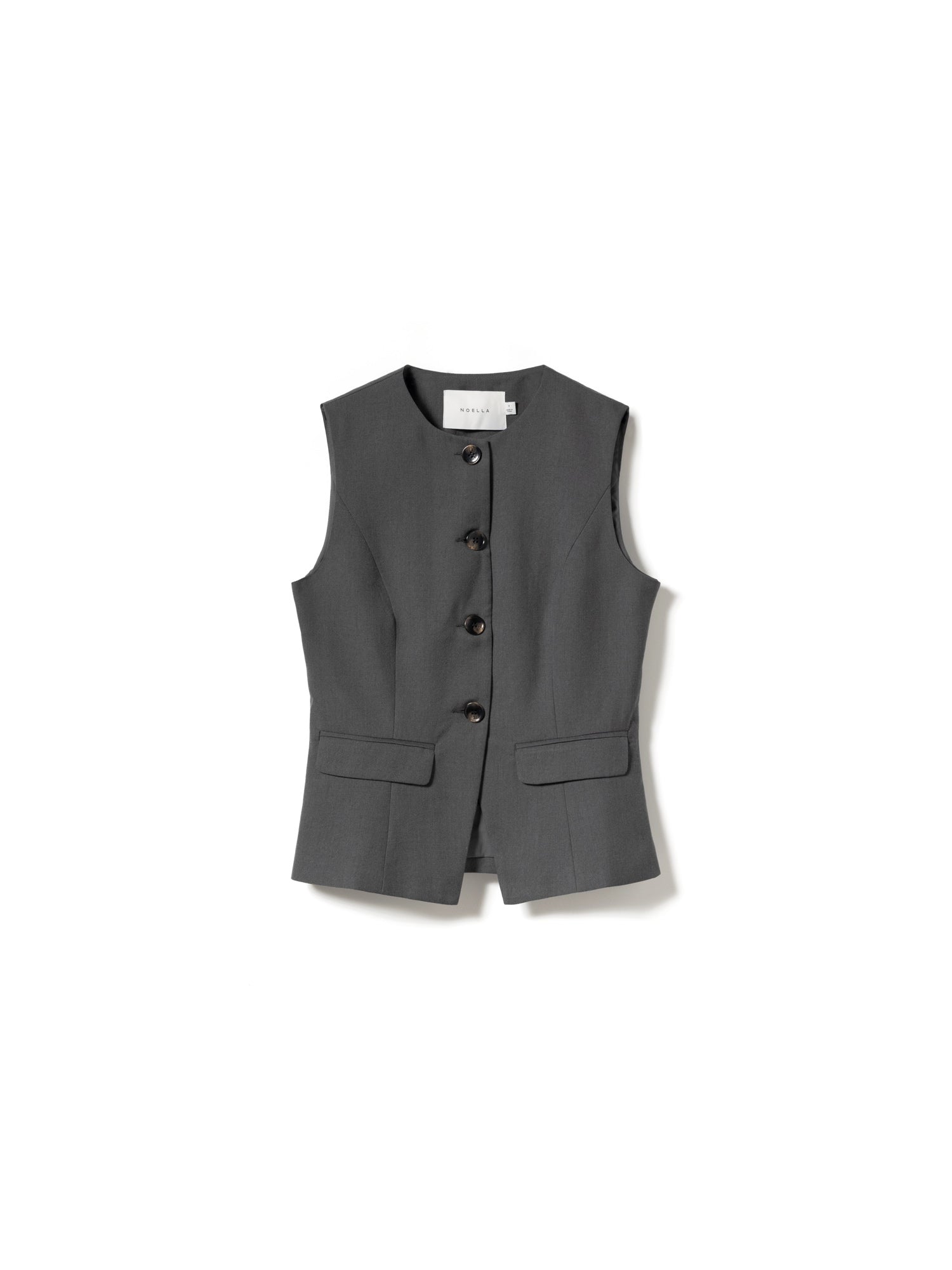 N-Kasaunette Vest