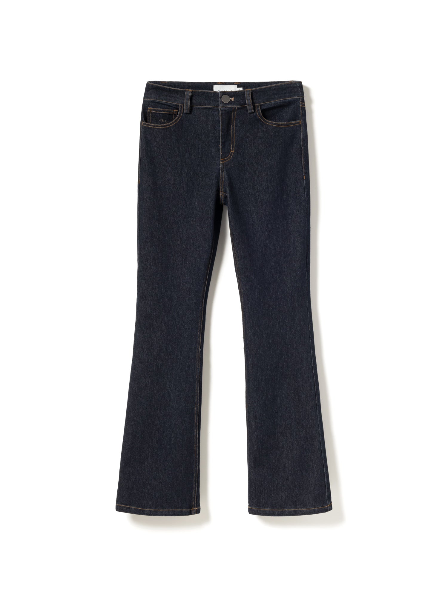 N-Lavella MW Jeans