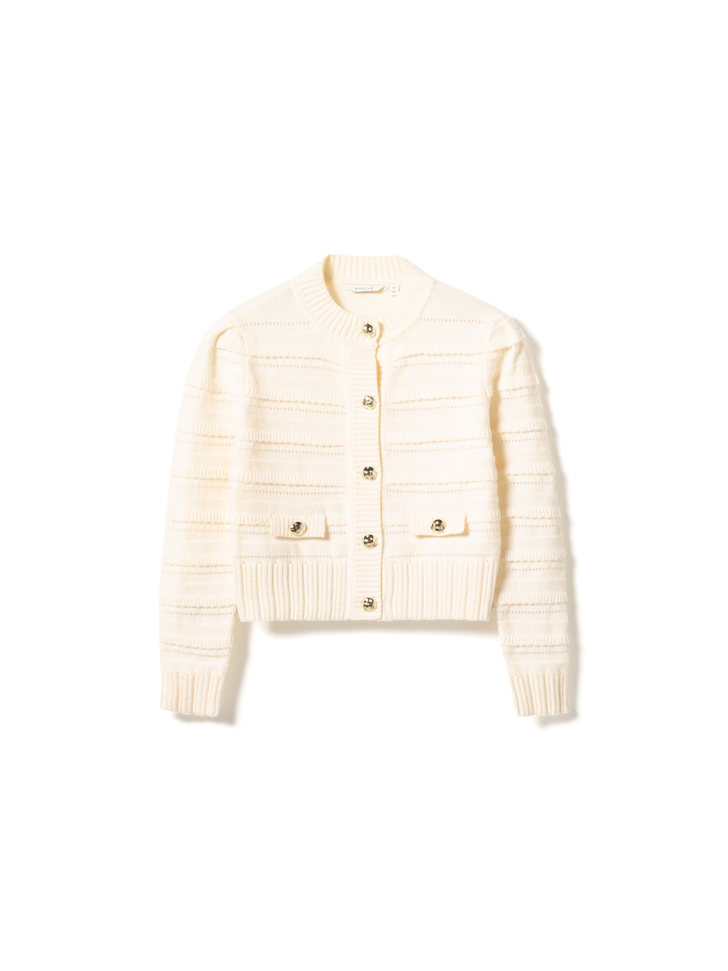 N-Maddison Knit Cardigan