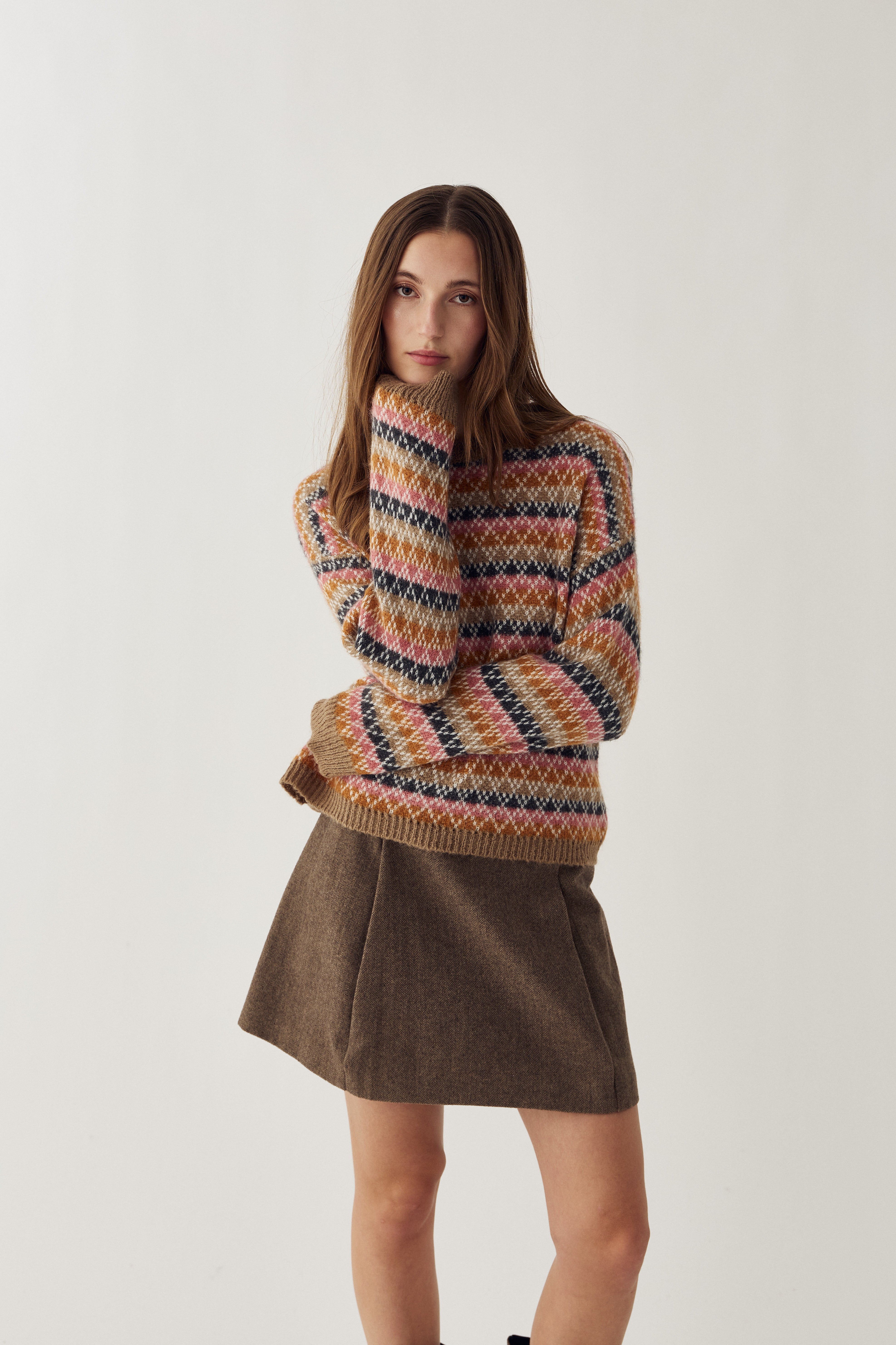 N-Mirtie Knit